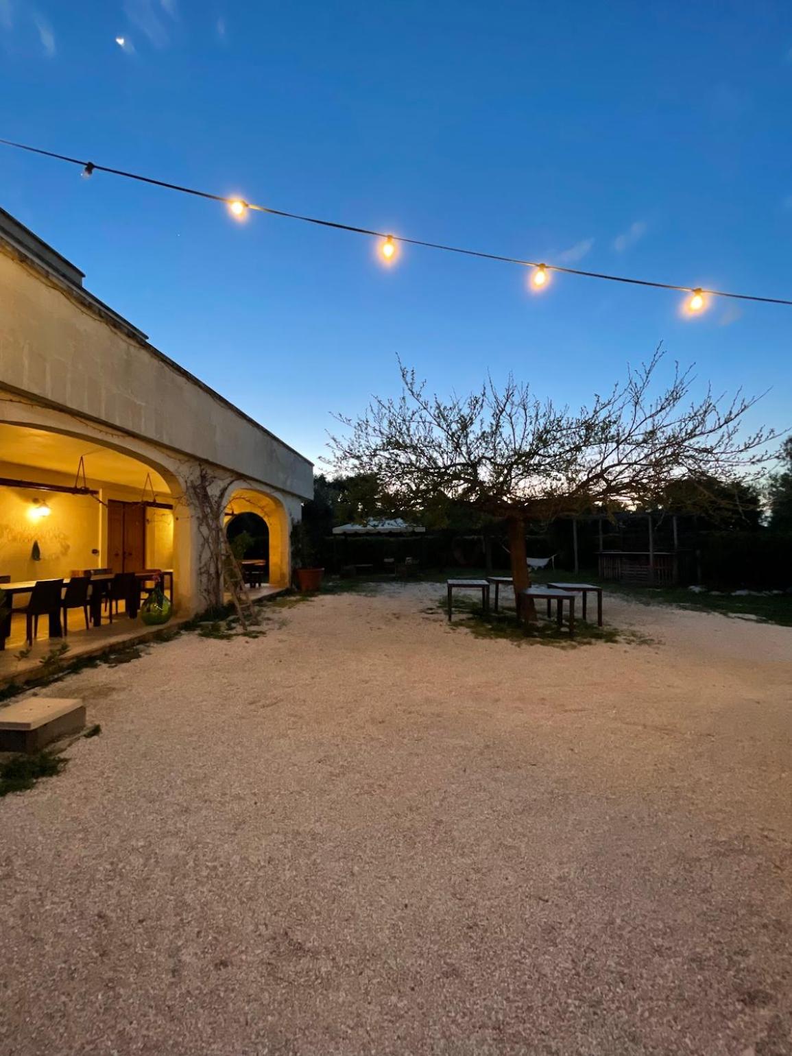 L'antico Trullo - Masseria Chiancarella