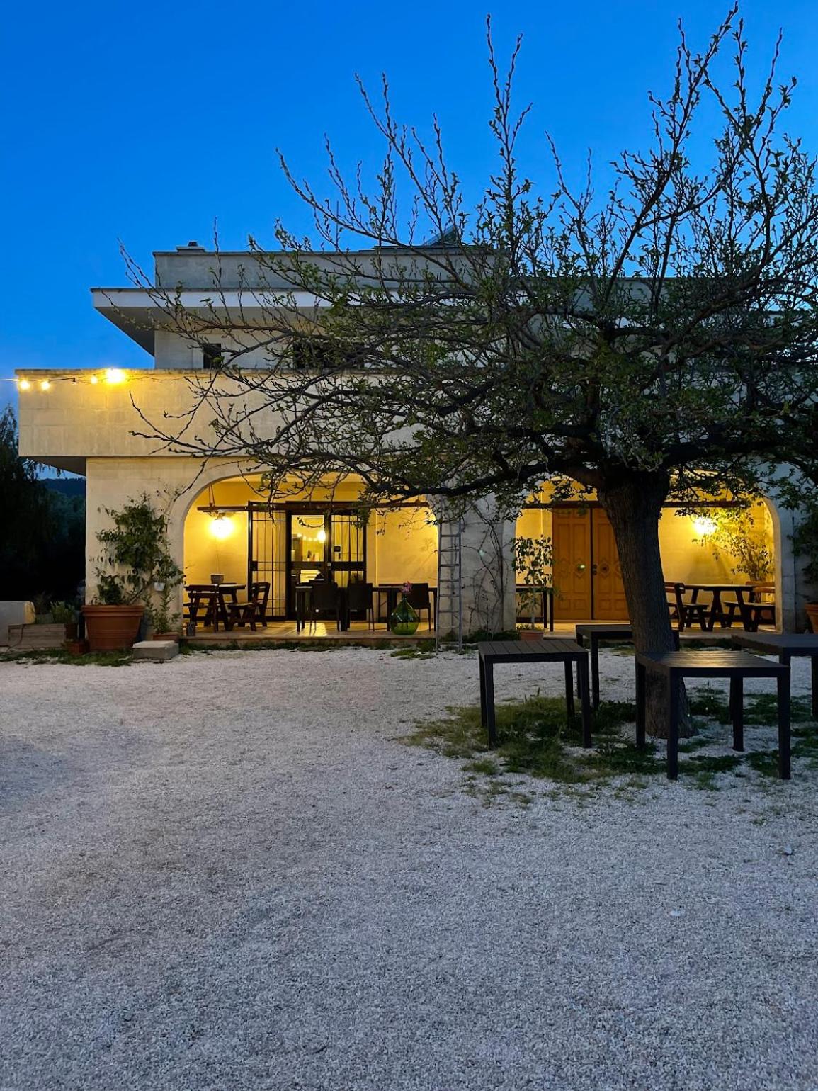 L'antico Trullo - Masseria Chiancarella