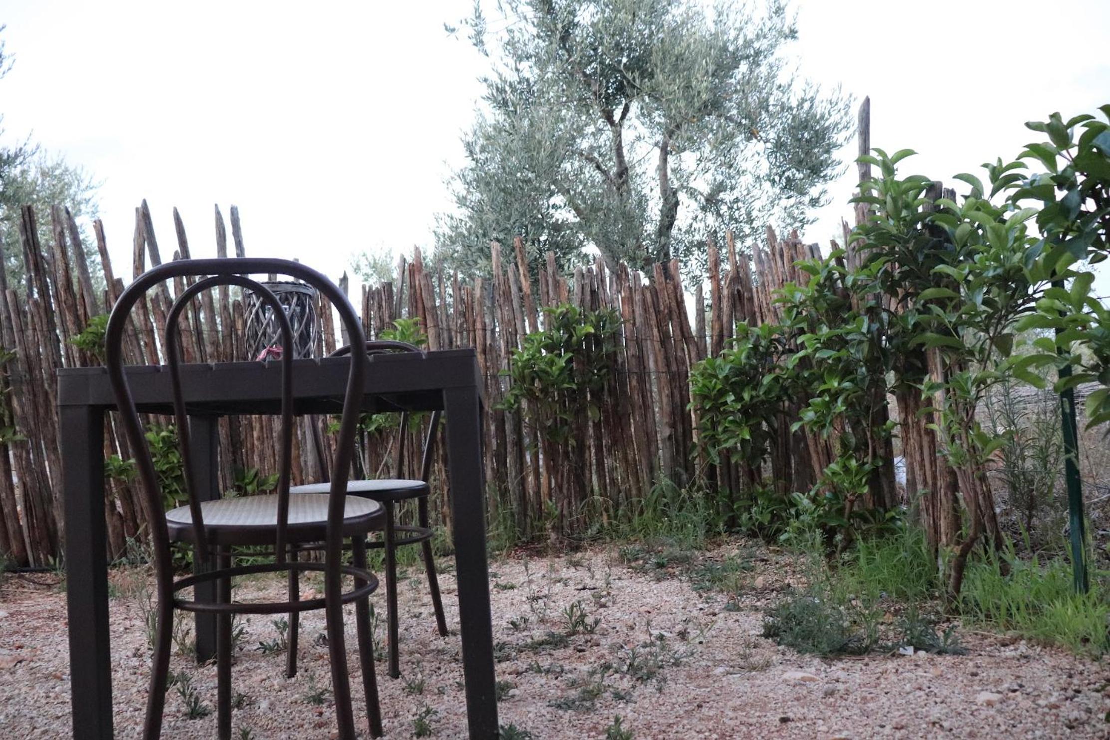 L'antico Trullo - Masseria Chiancarella