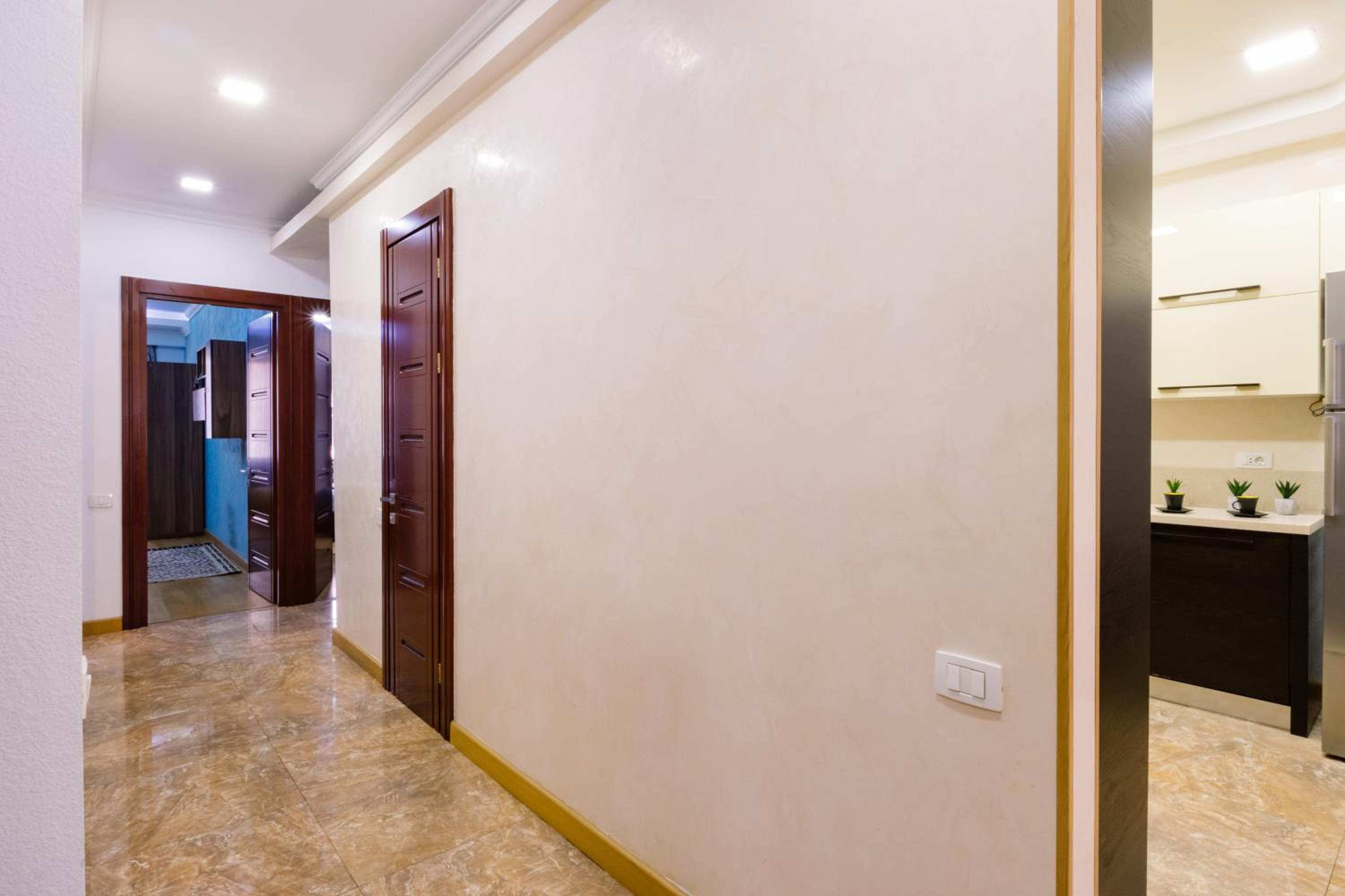 hotelise I The Paragon Apartment