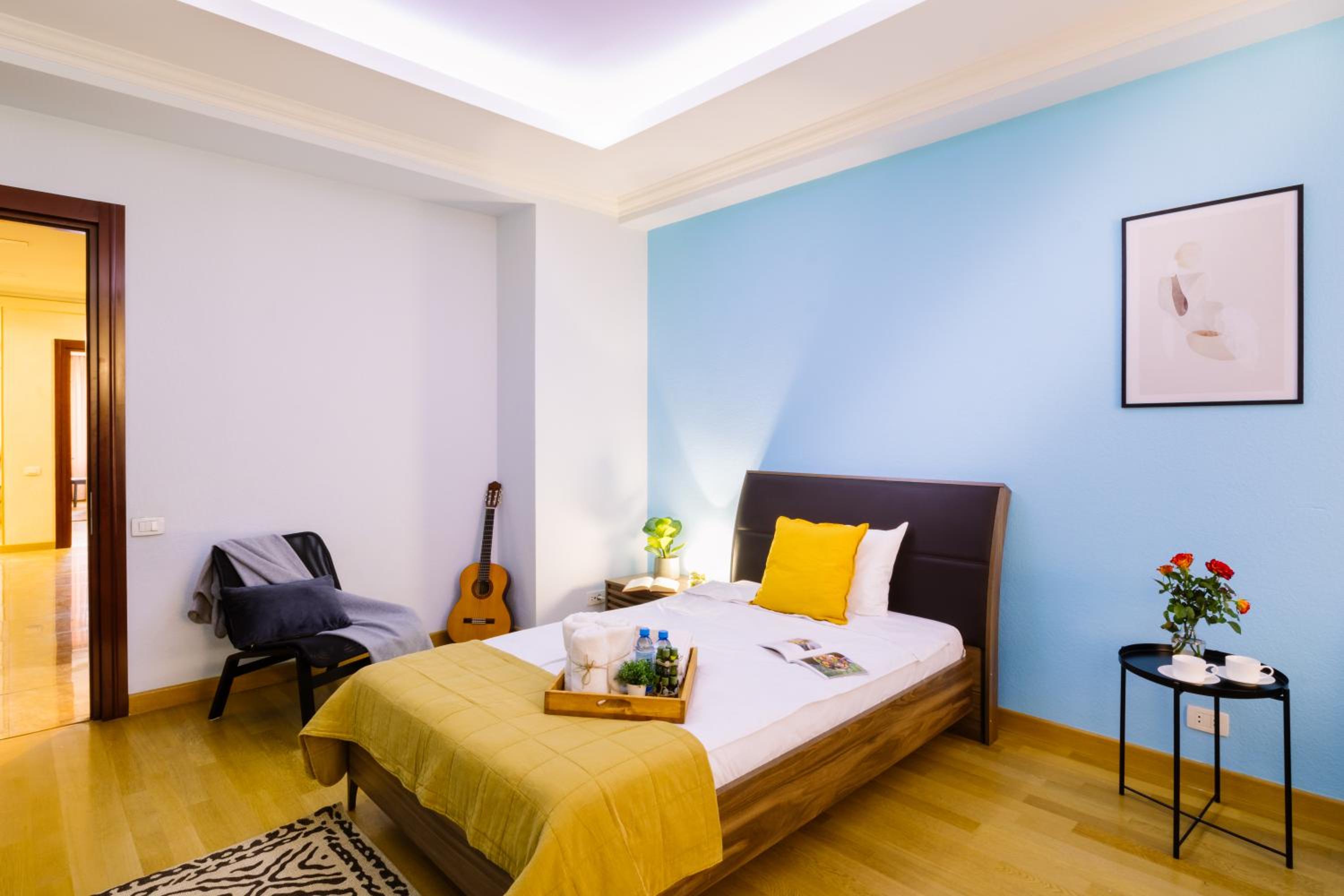 hotelise I The Paragon Apartment