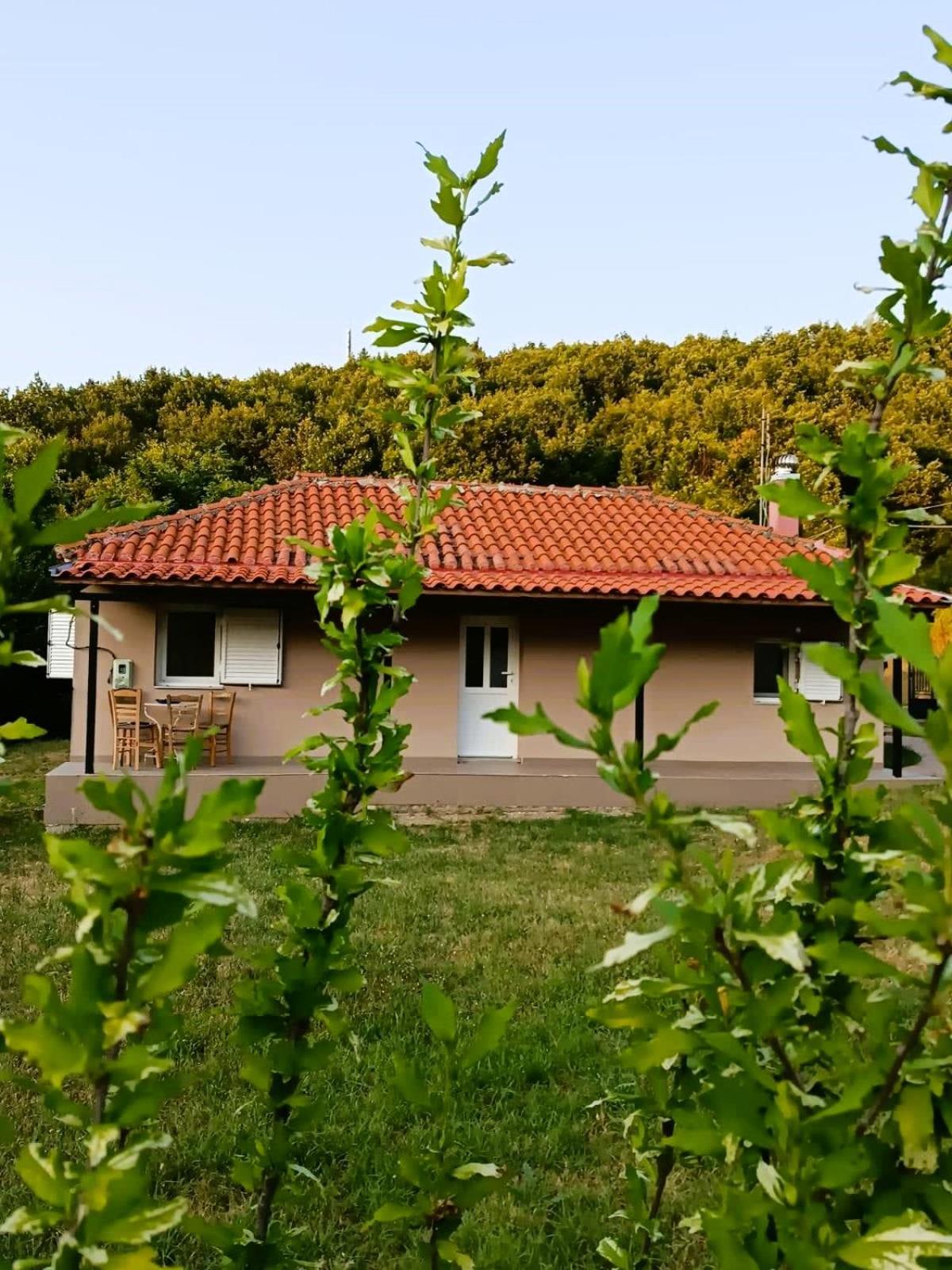 Billy's house