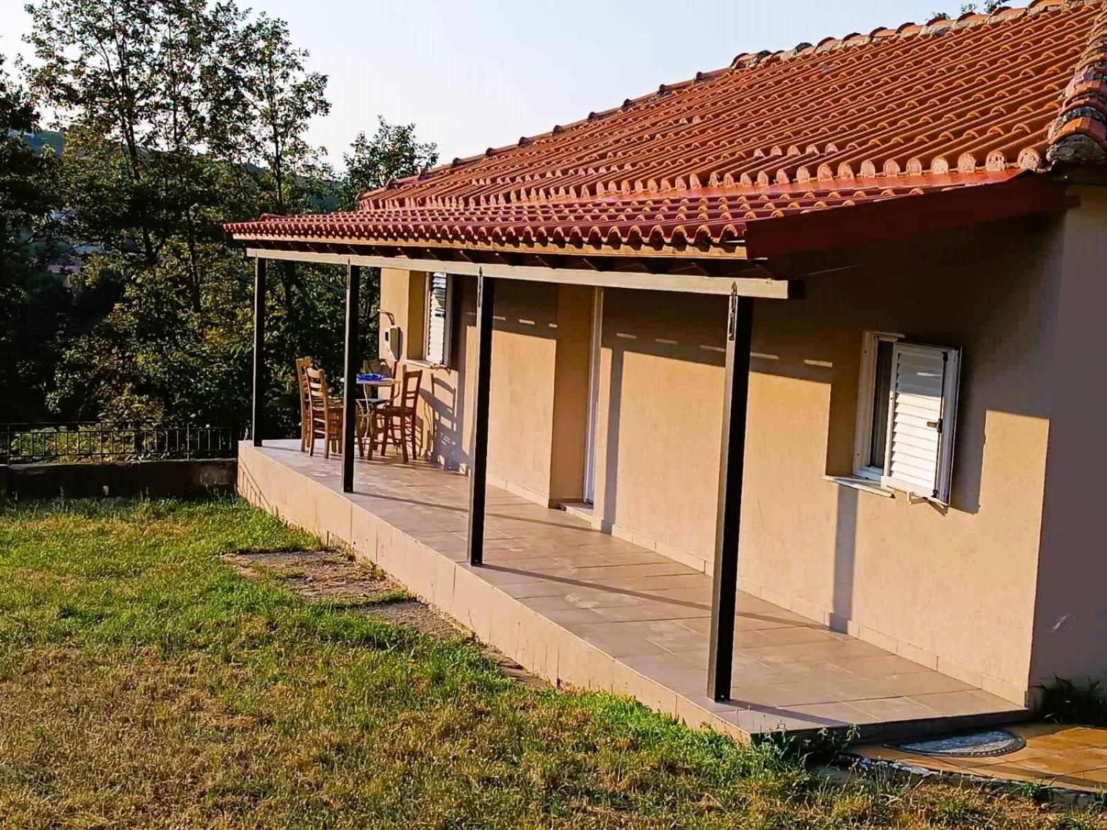 Billy's house