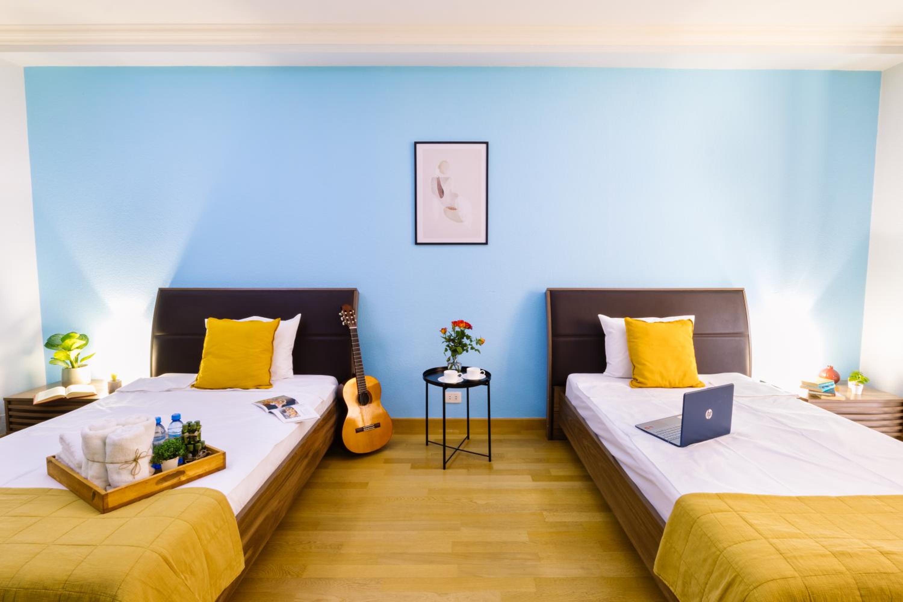 hotelise I The Paragon Apartment
