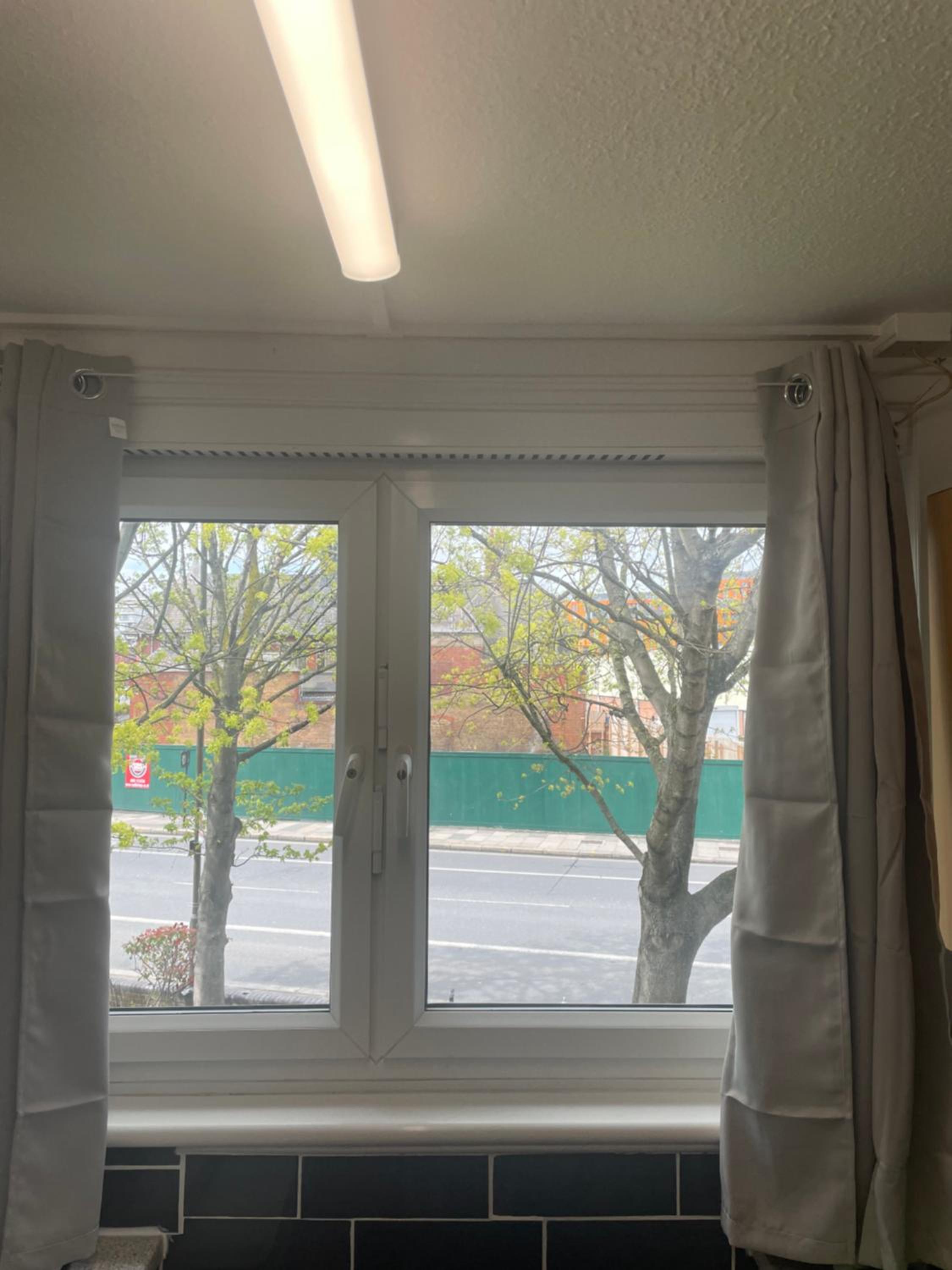 Two bedroom flat in Greenwich near the 02