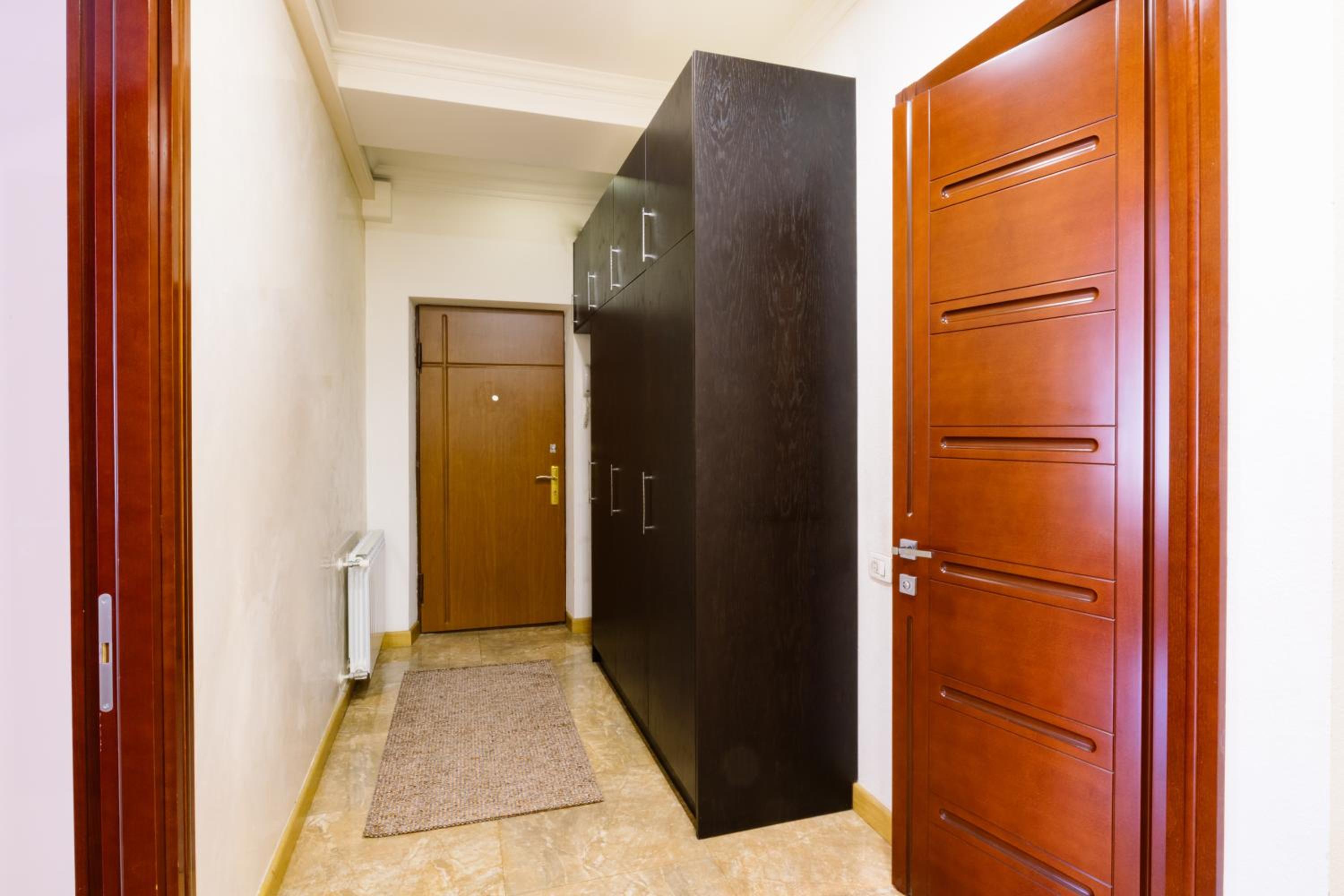 hotelise I The Paragon Apartment