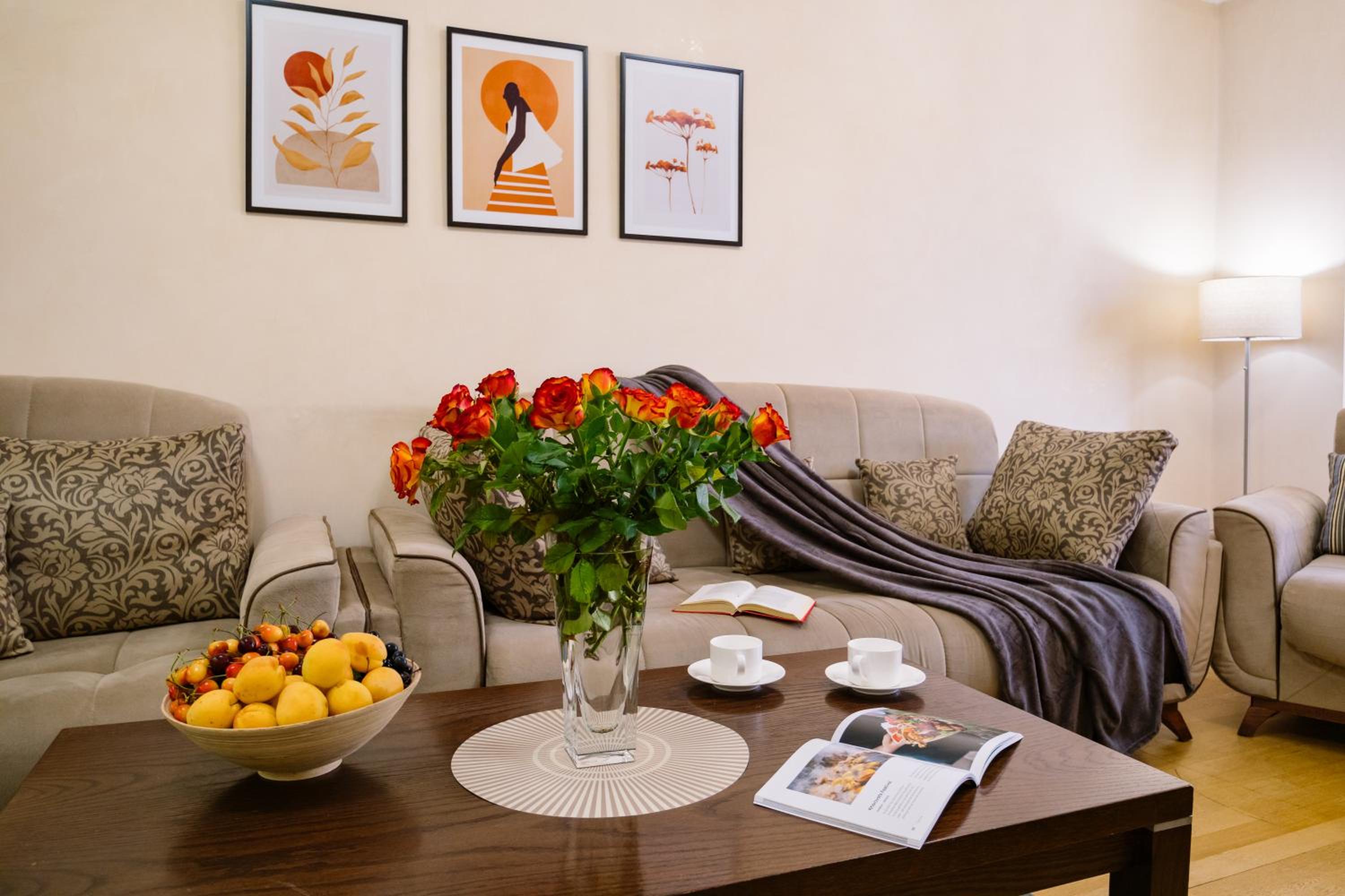 hotelise I The Paragon Apartment