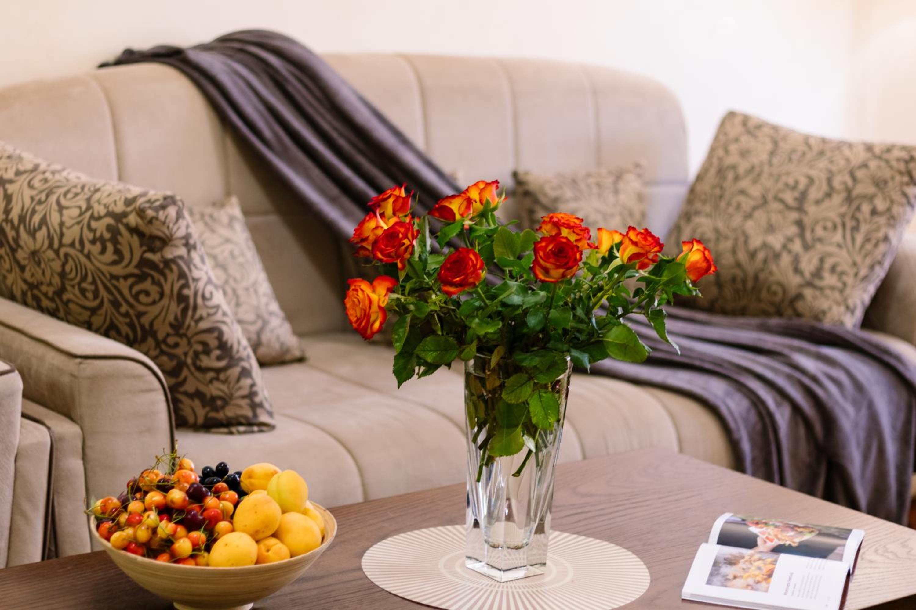 hotelise I The Paragon Apartment