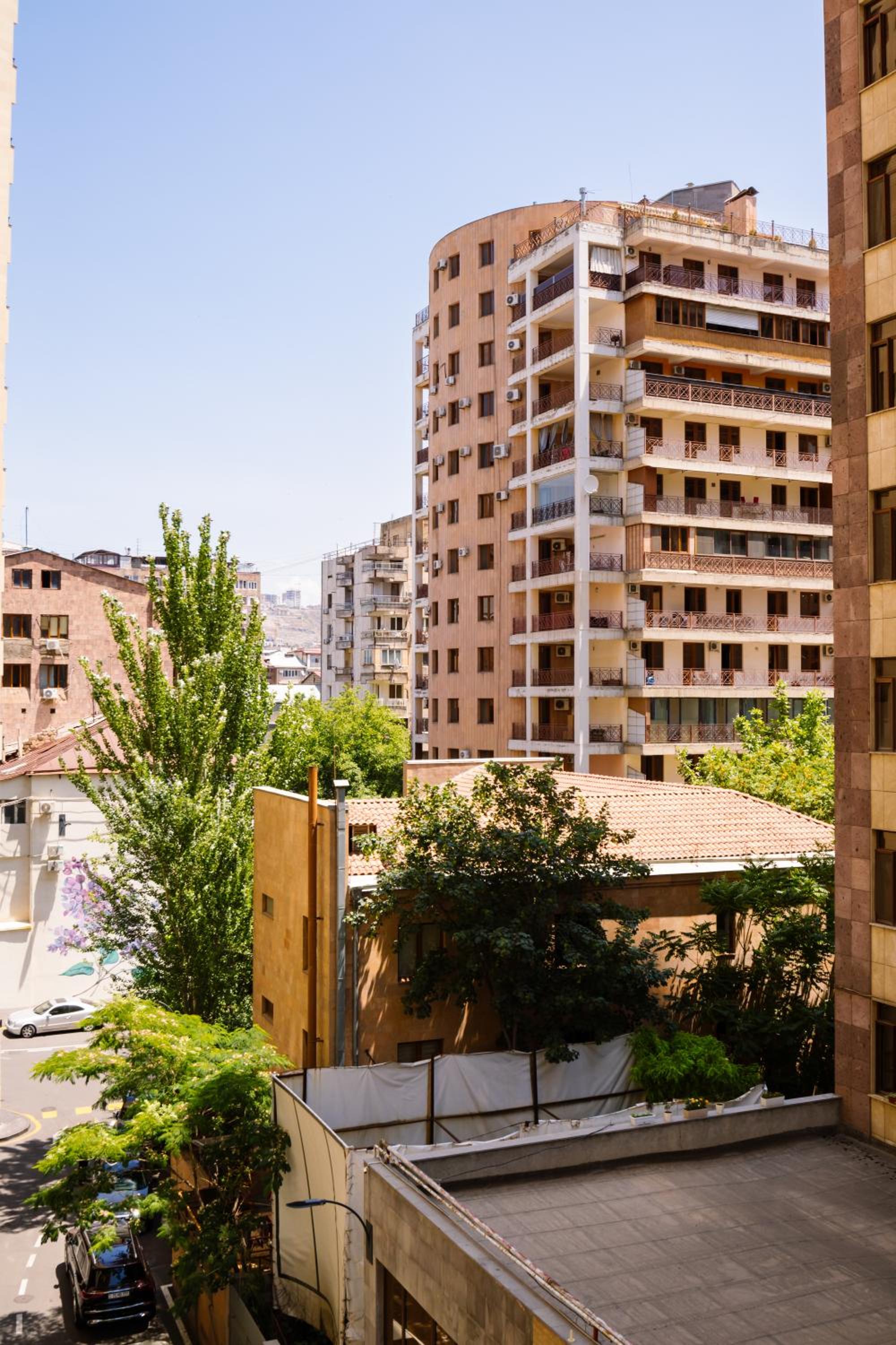 hotelise I The Paragon Apartment
