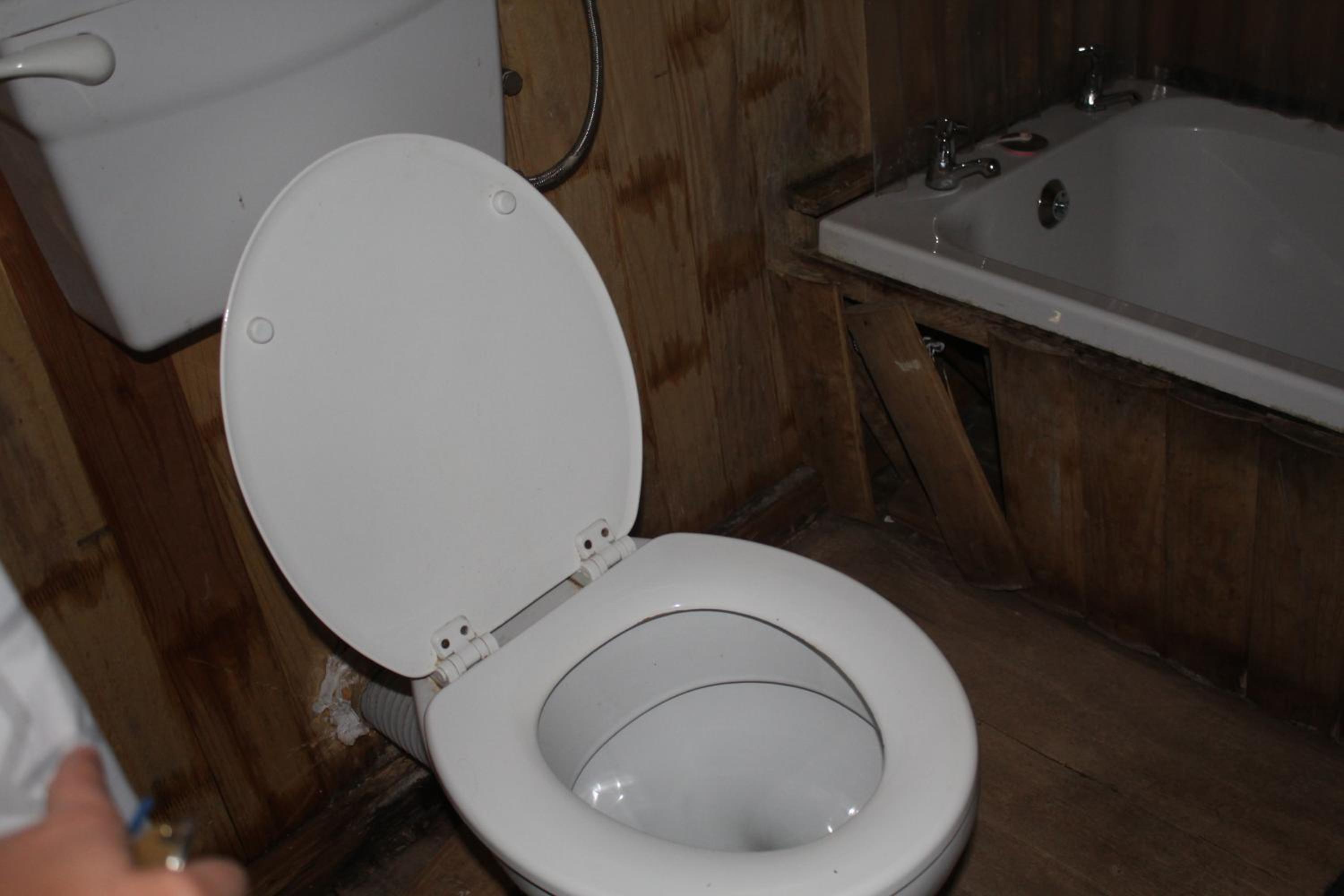 bathroom