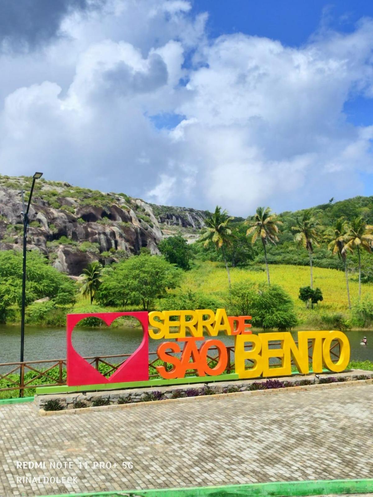 Chalé Mirante da Pedra