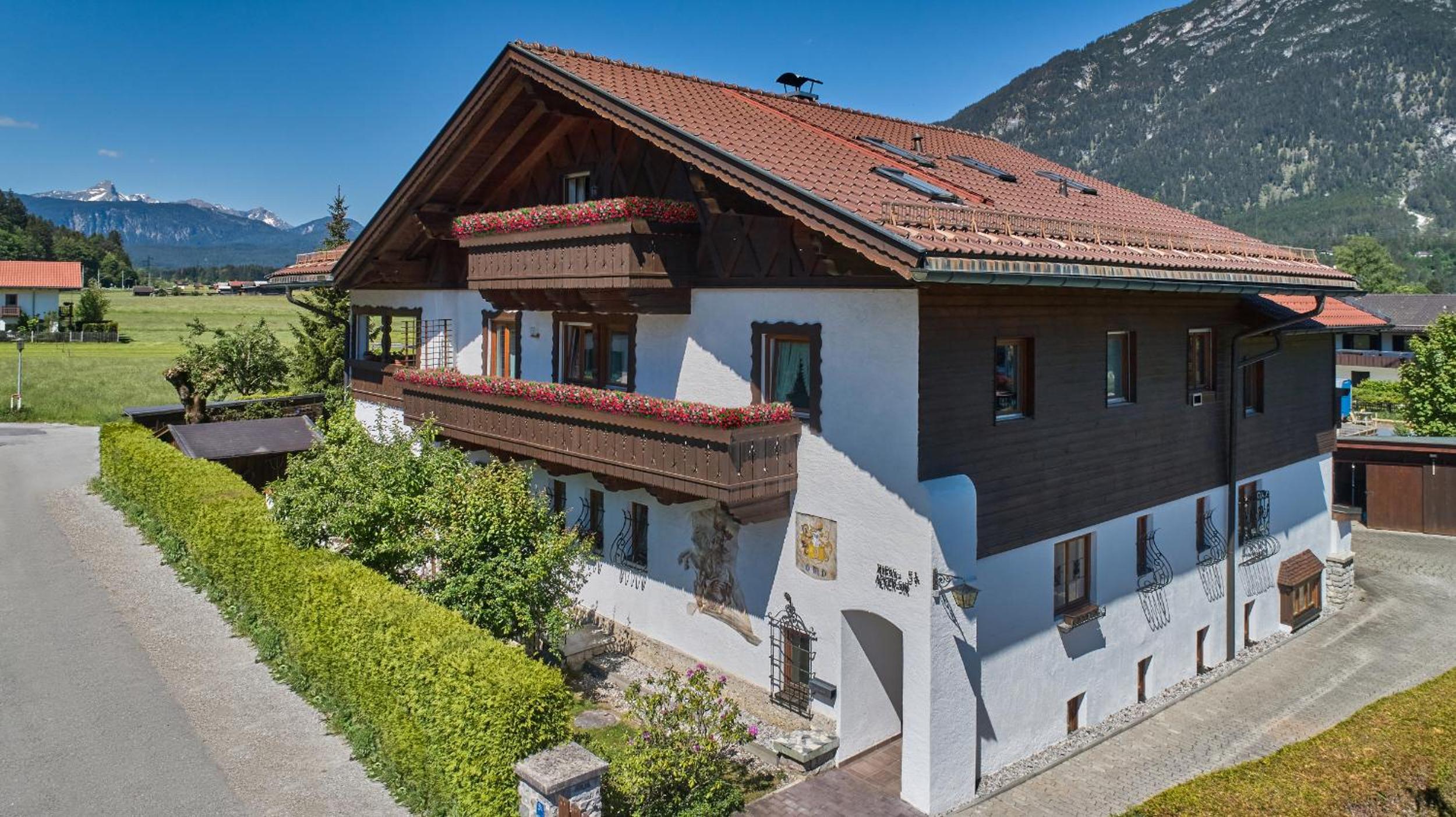 Haus Alpklang