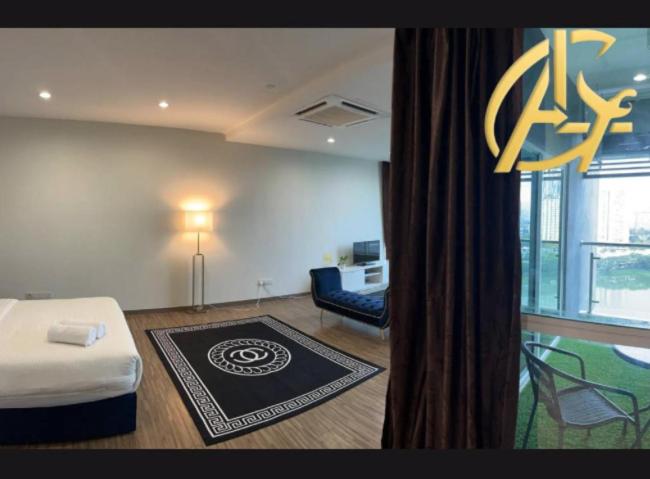 Honeymoon Suite By A Legacy Hotel - KLCC Lake View