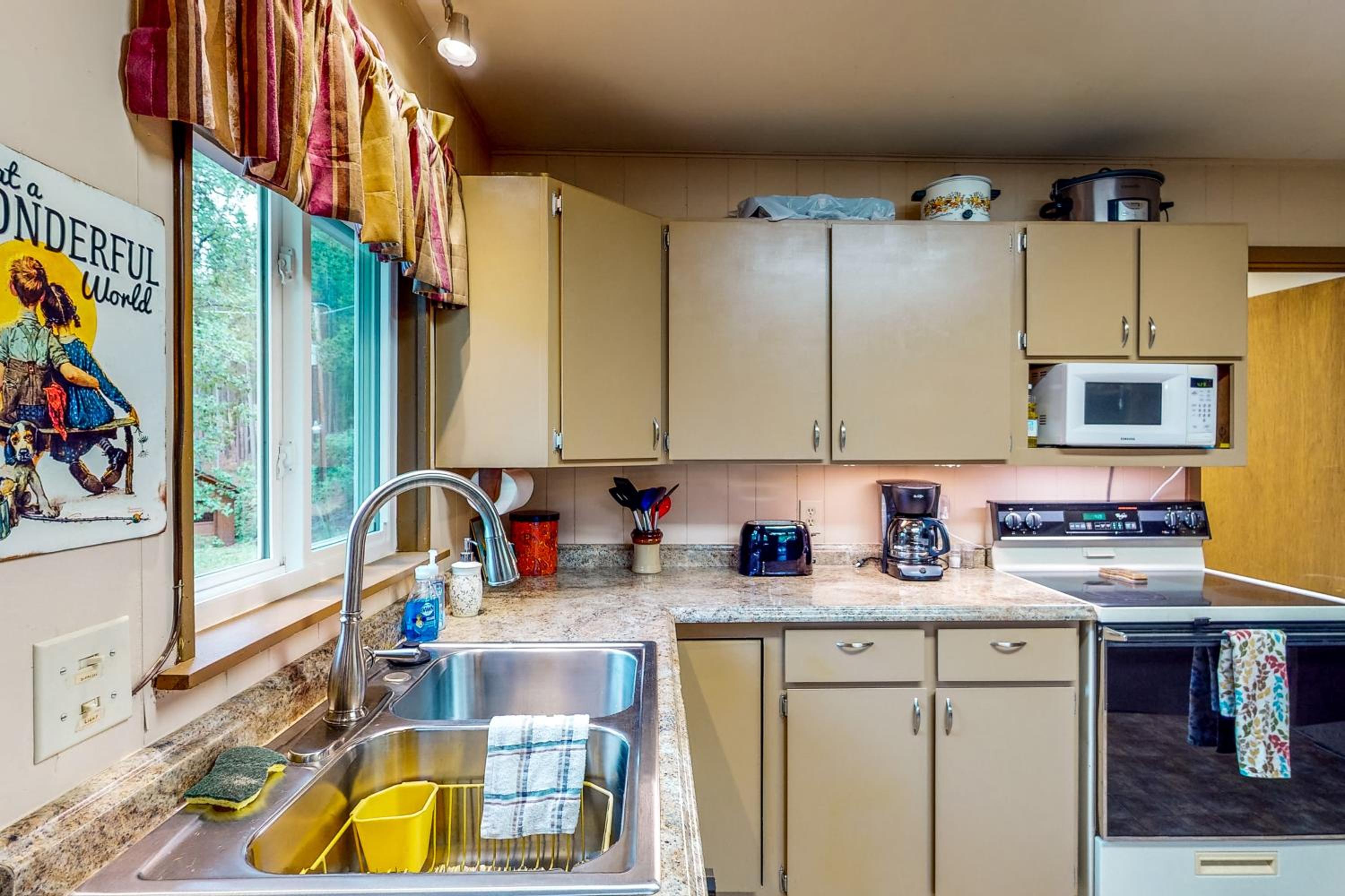 Deck and Mtn Views! Family A-Frame Cabin in Bailey