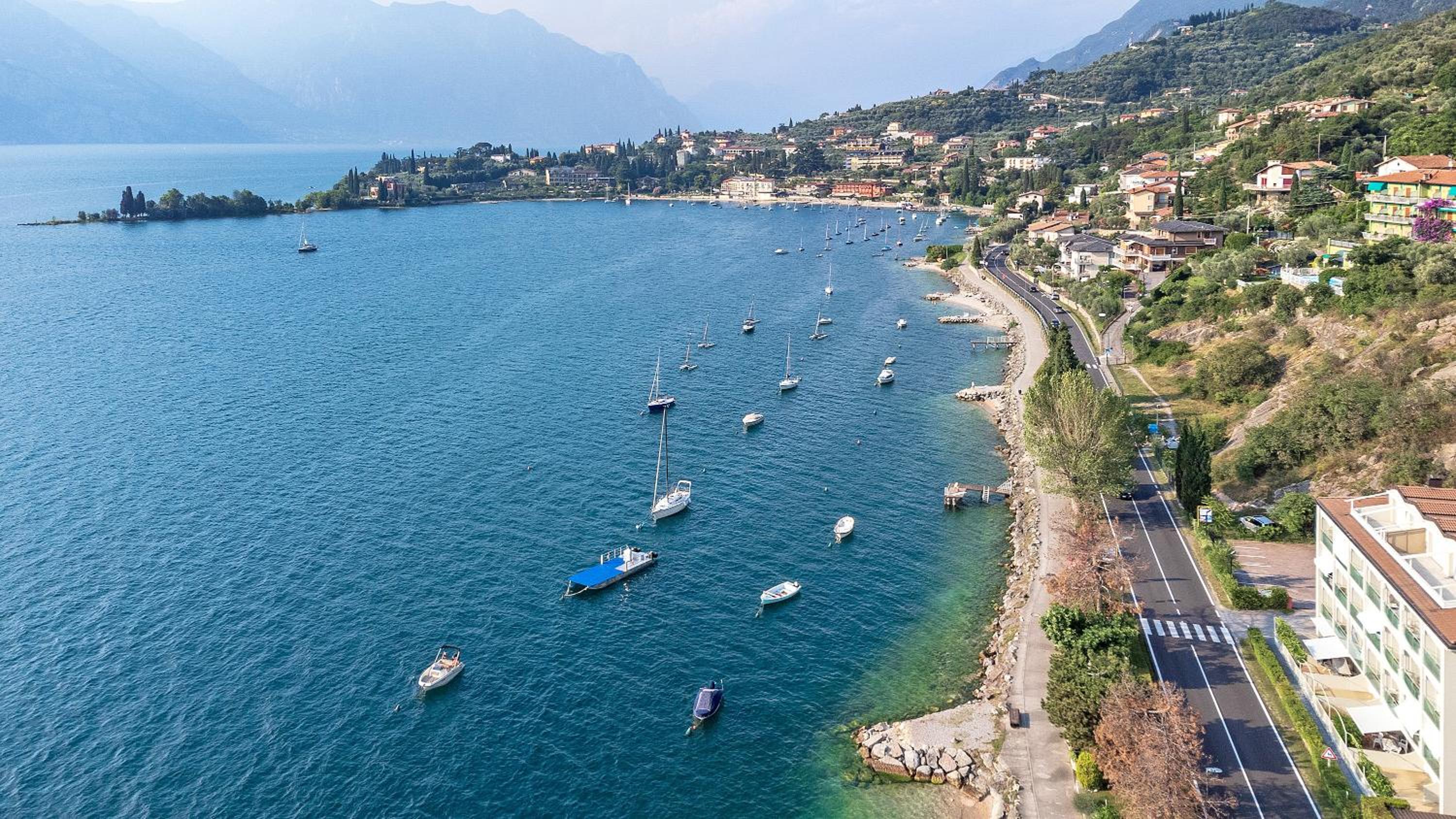 Apt Theo Val di Sogno Garda Lake view 3