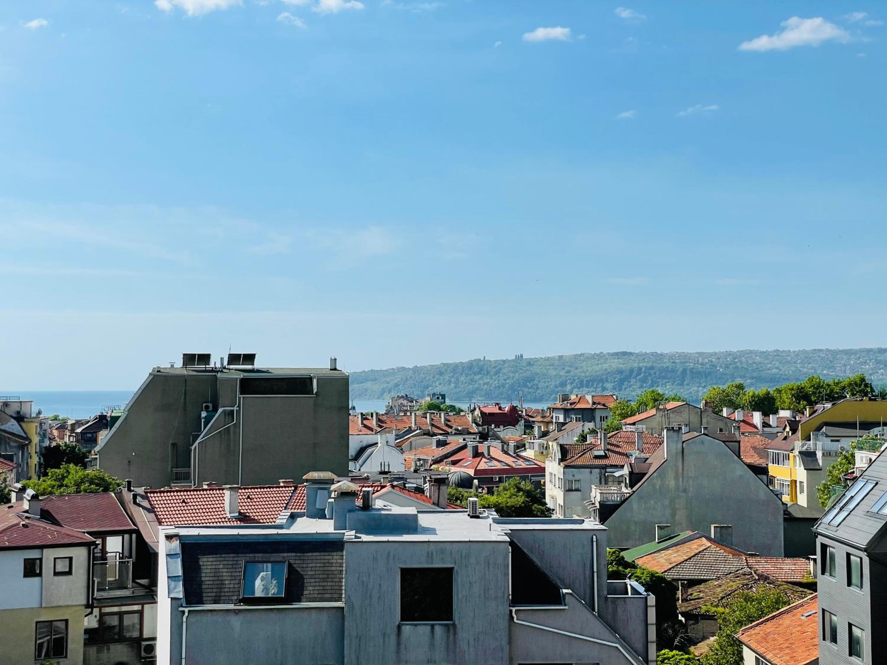 Varna Top Center Luxury Apartment