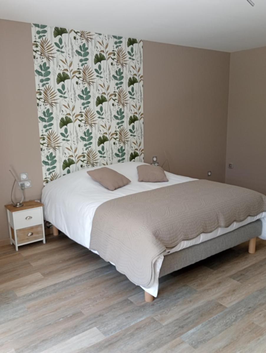 Chambres et Tables d'hotes " O Doux Matins " aux portes de Chinon view 4
