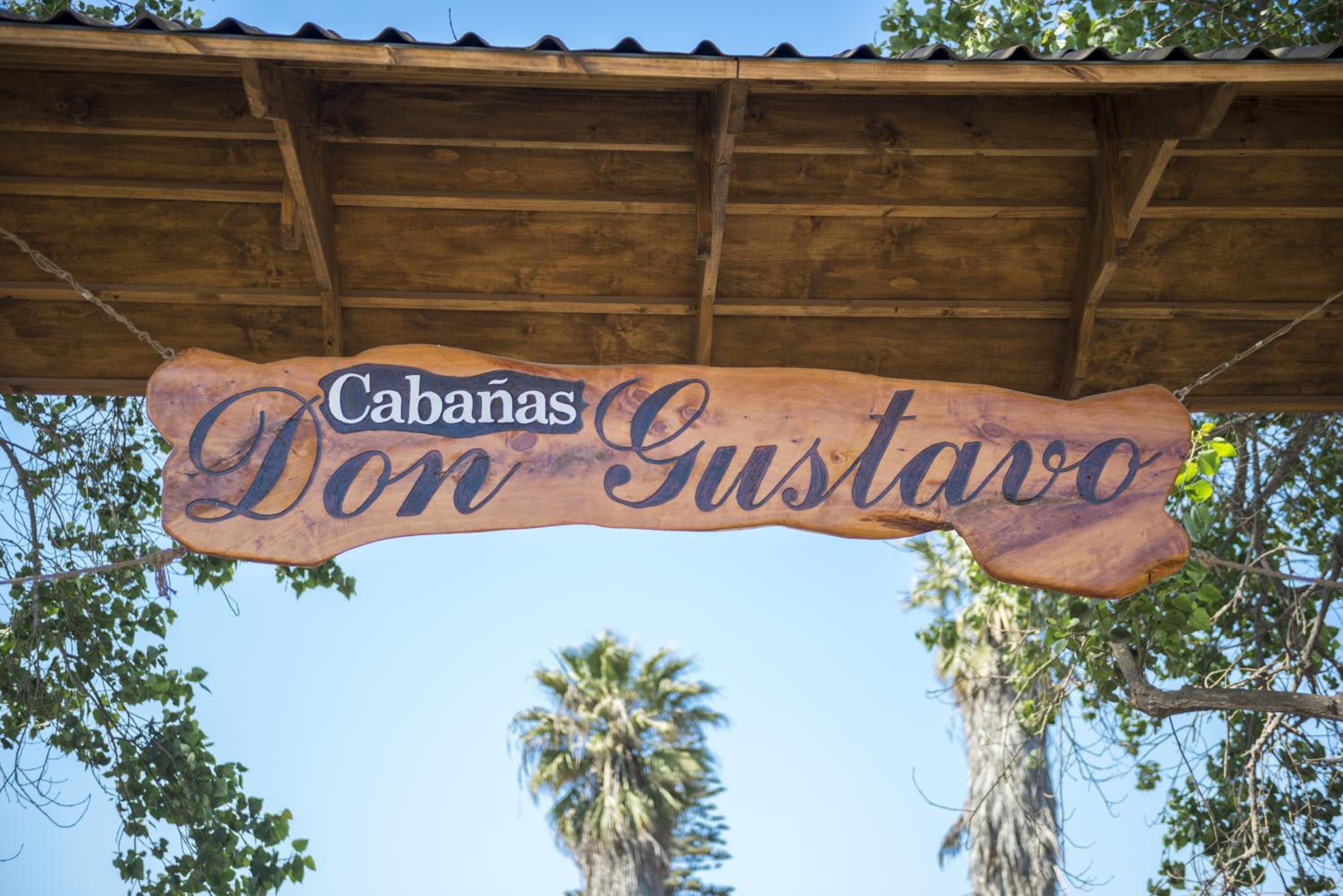 Cabañas Don Gustavo