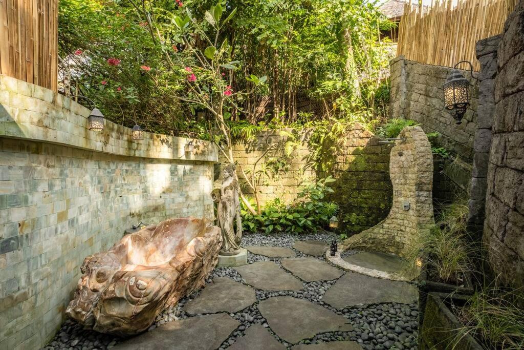 Harmony House, Bamboo House with Pool view view 4