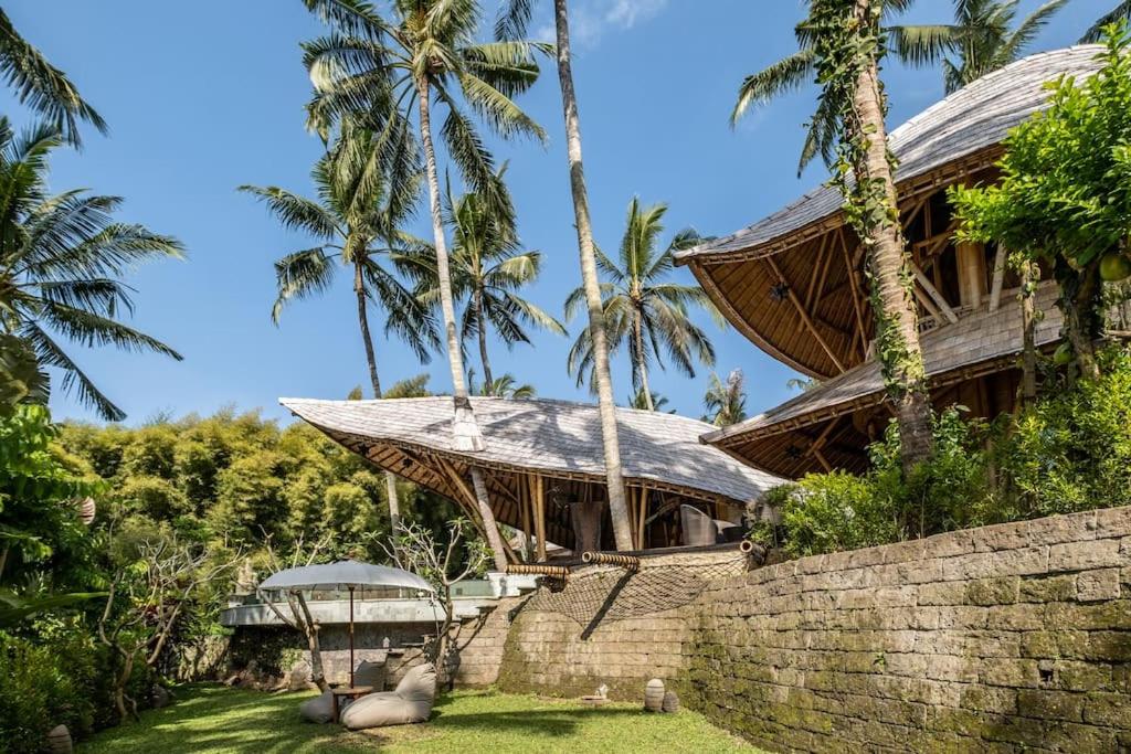 Harmony House, Bamboo House with Pool view view 5