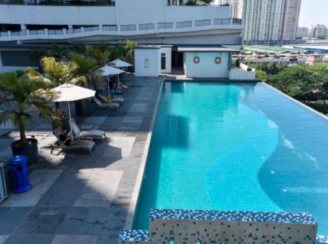 Honeymoon Suite By A Legacy Hotel - KLCC Lake View