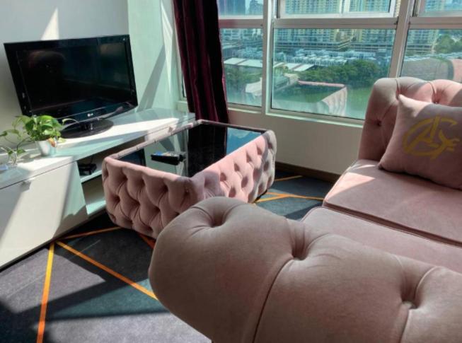 Honeymoon Suite By A Legacy Hotel - KLCC Lake View