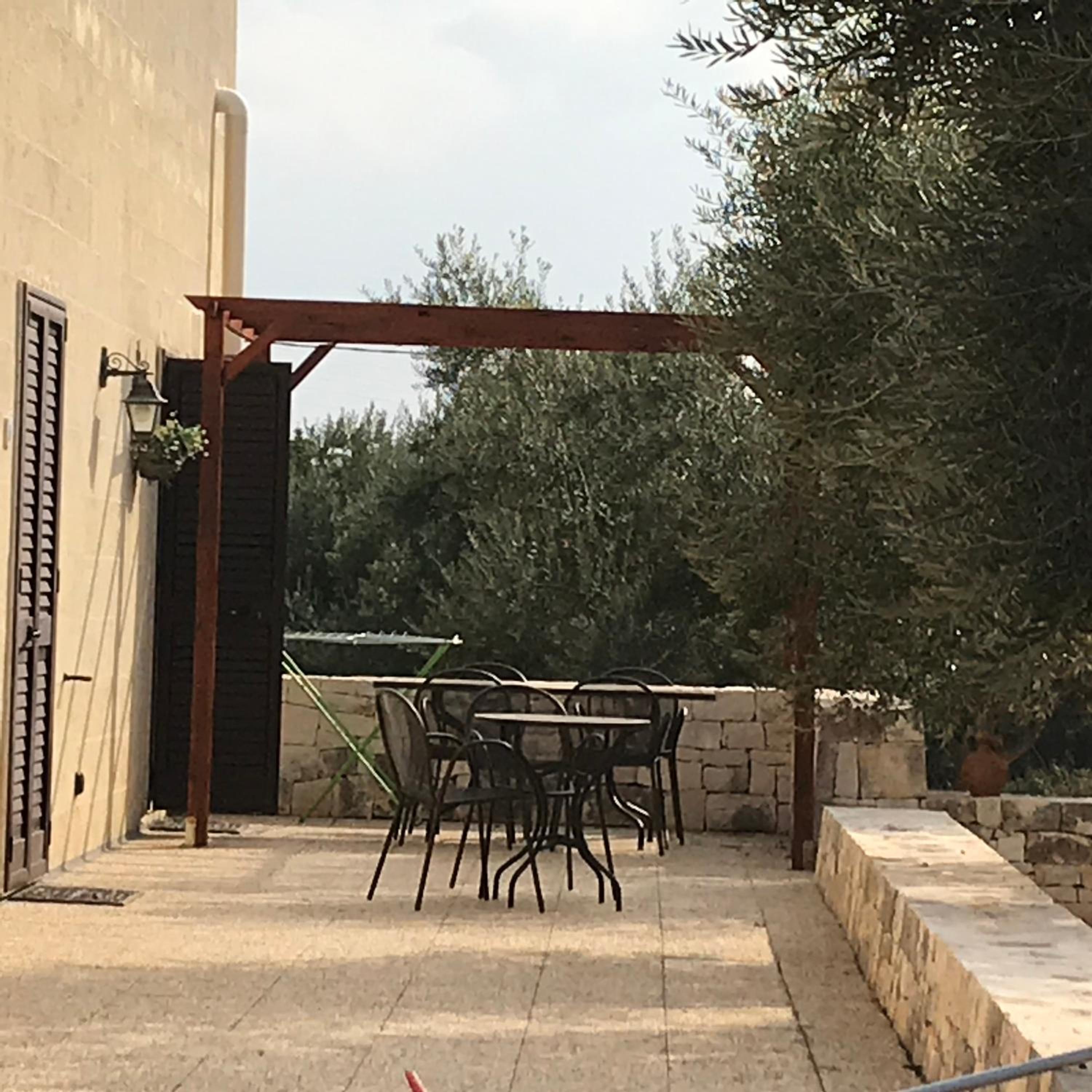 L'antico Trullo - Masseria Chiancarella