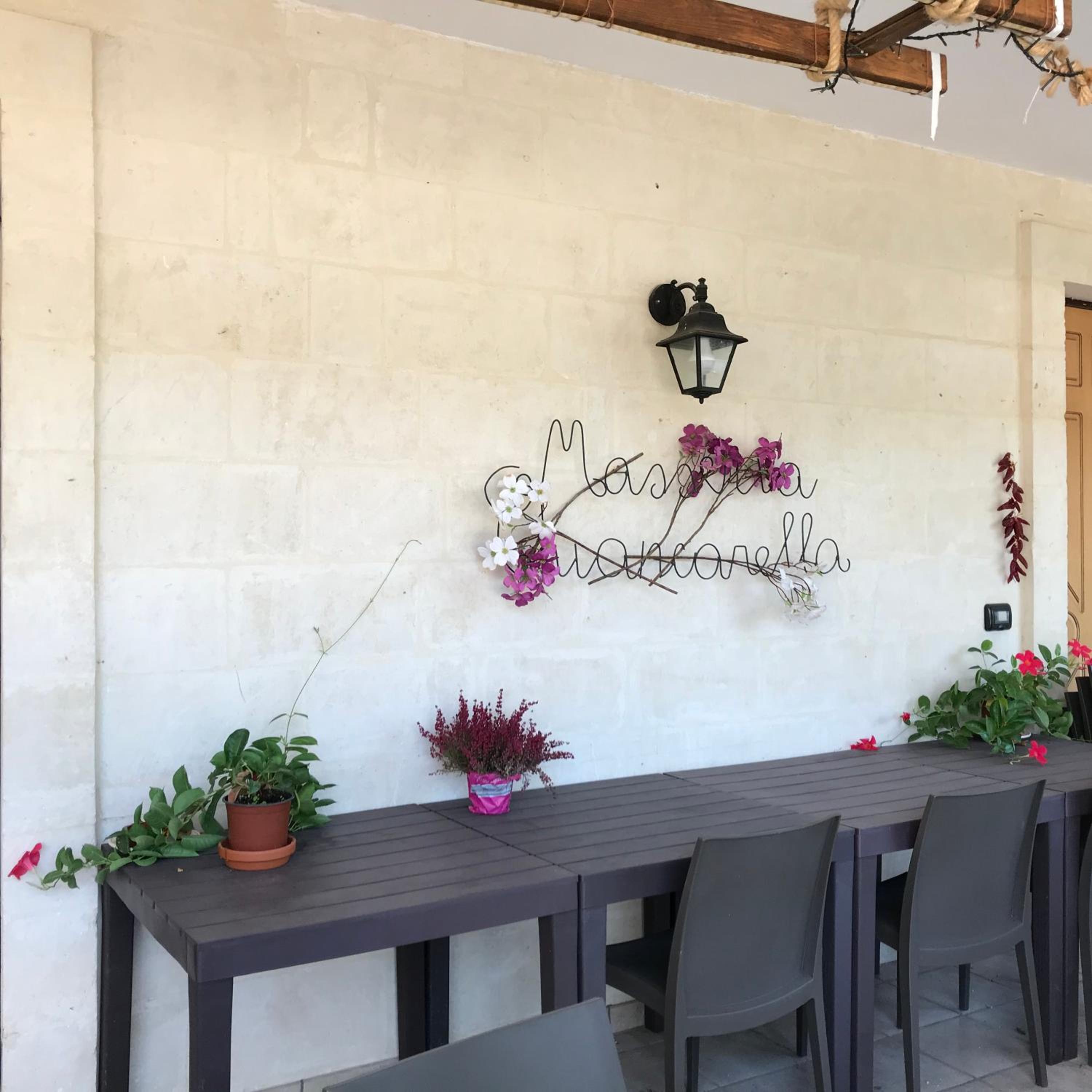 L'antico Trullo - Masseria Chiancarella