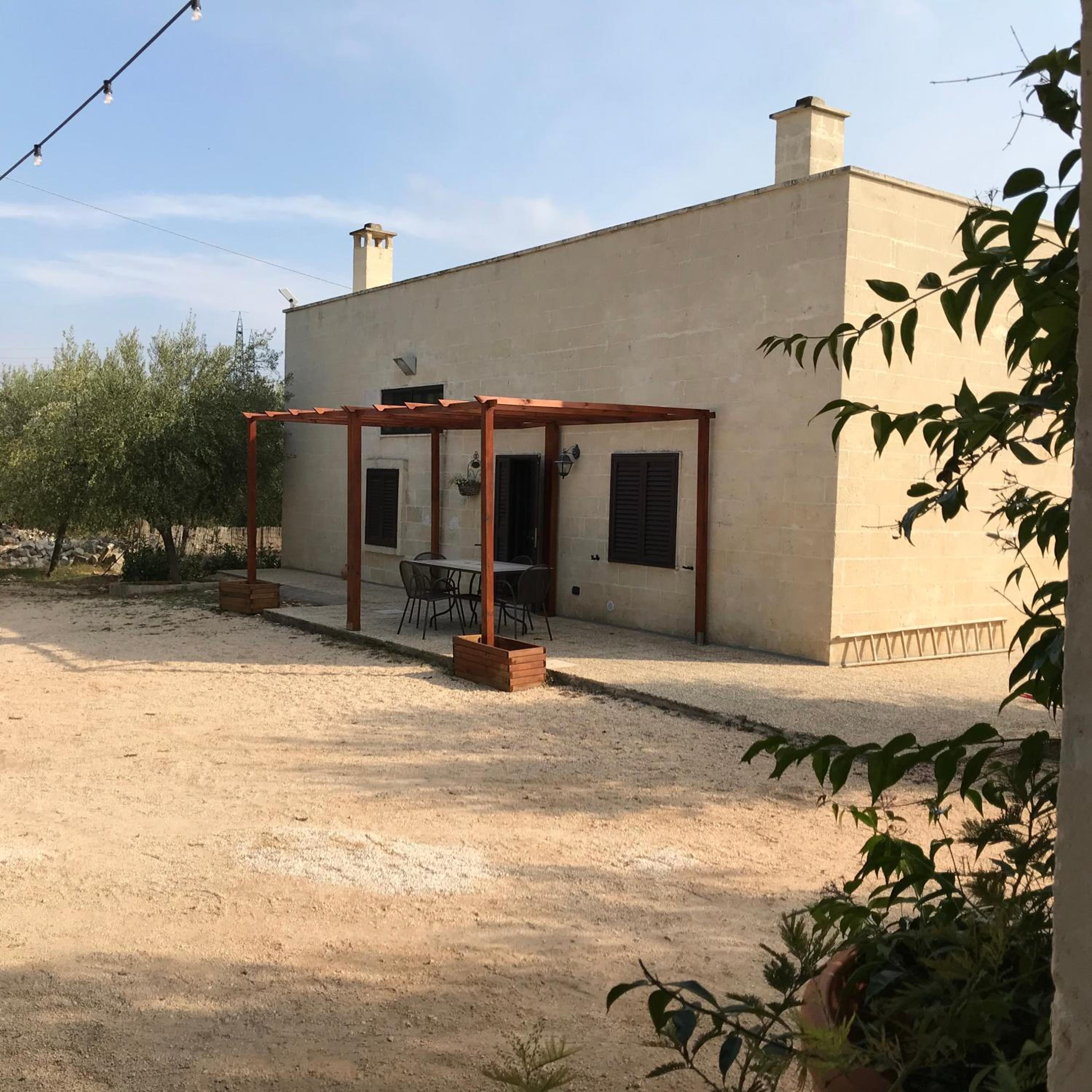 L'antico Trullo - Masseria Chiancarella