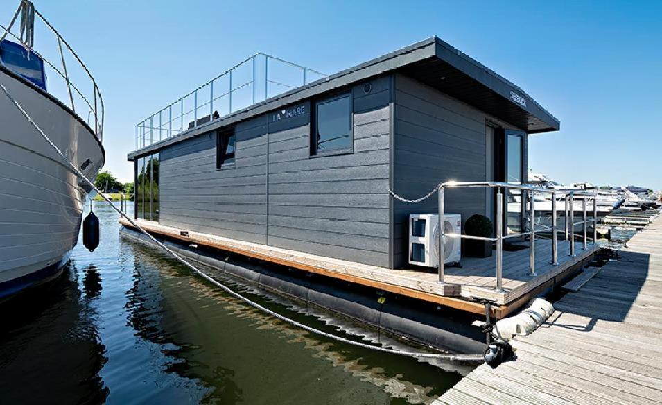 Hausboot La Mare Seeblick