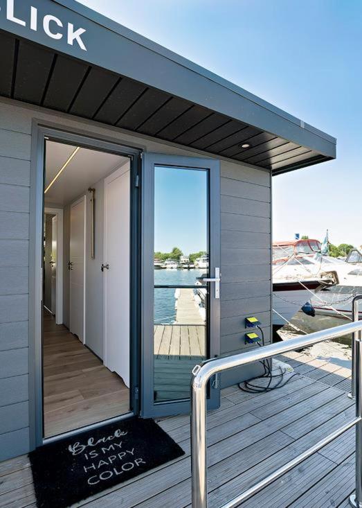 Hausboot La Mare Seeblick