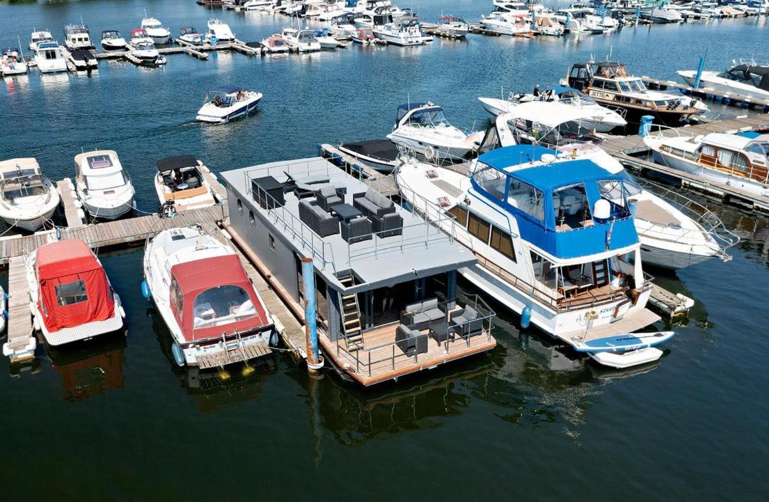 Hausboot La Mare Seeblick