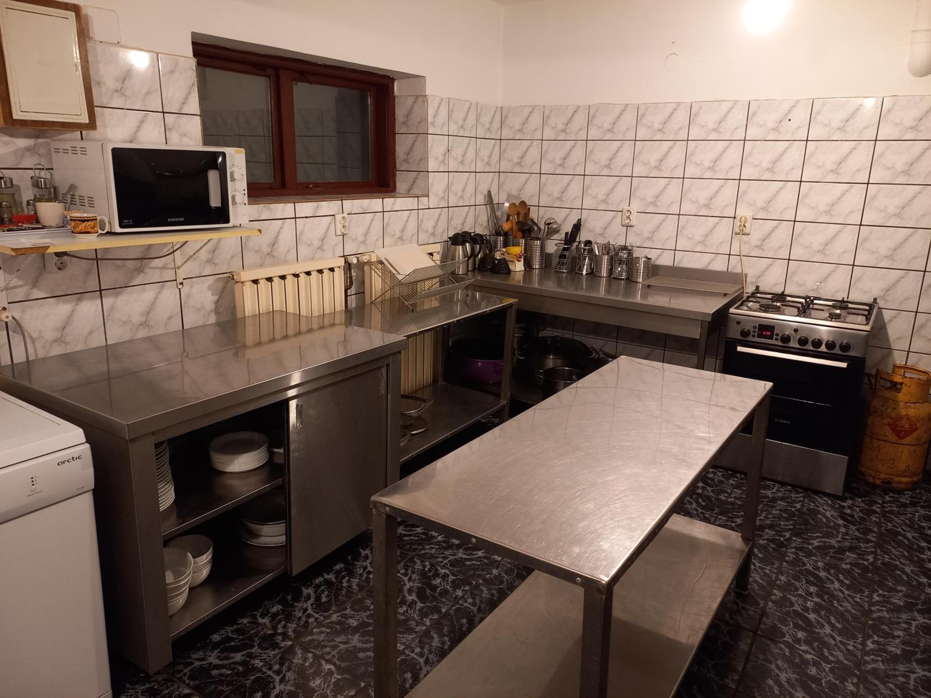 kitchen
