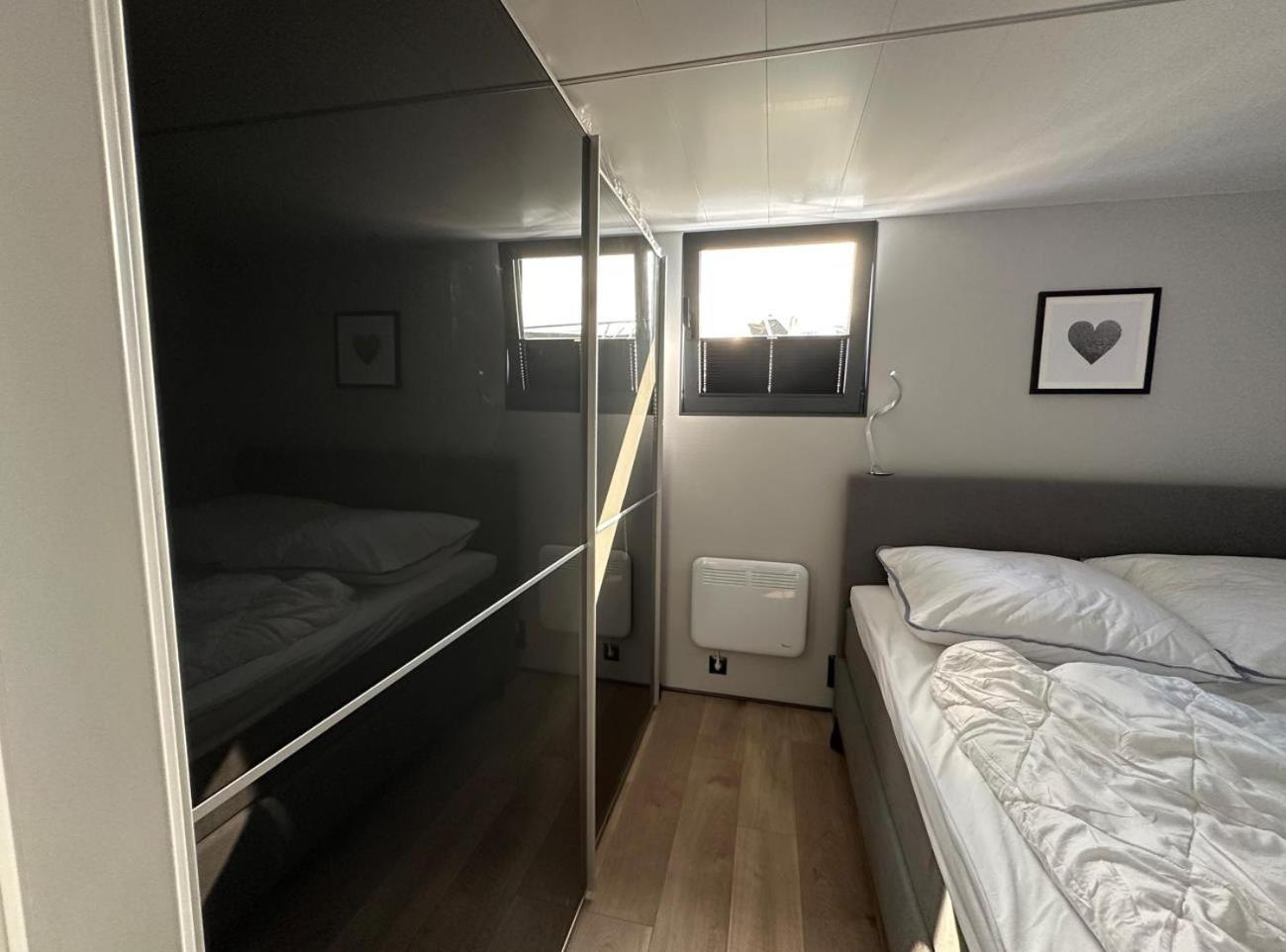 Hausboot La Mare Seeblick