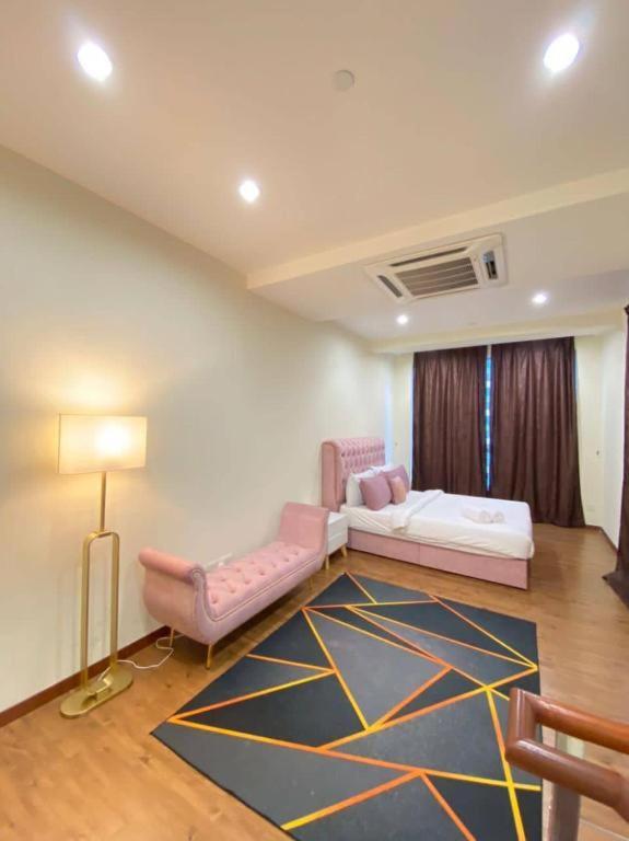 Honeymoon Suite By A Legacy Hotel - KLCC Lake View