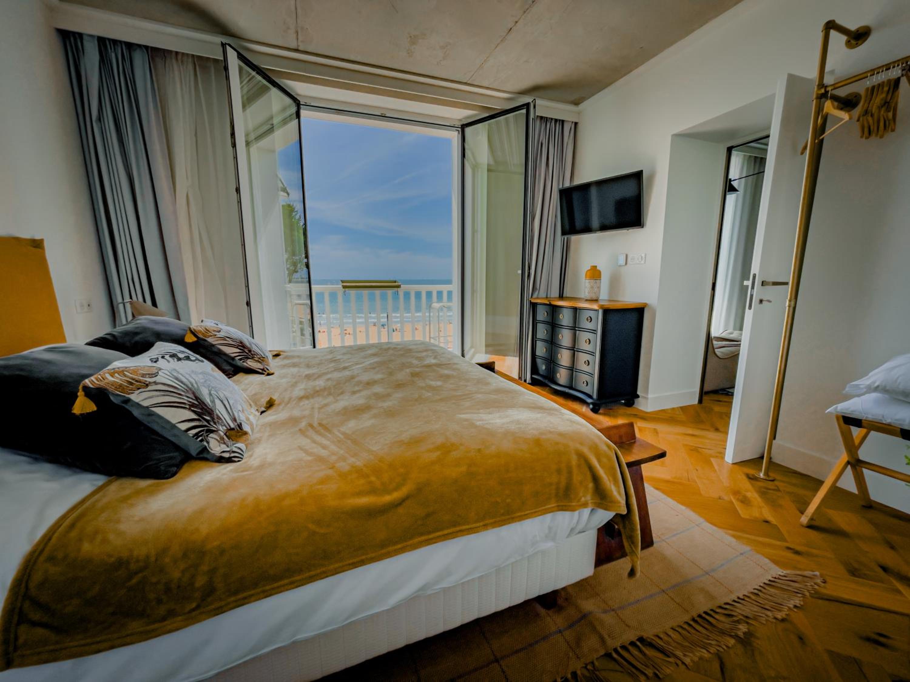 Pornichet Vacations - La Maison Regent  spa face a la mer - Property Image 46