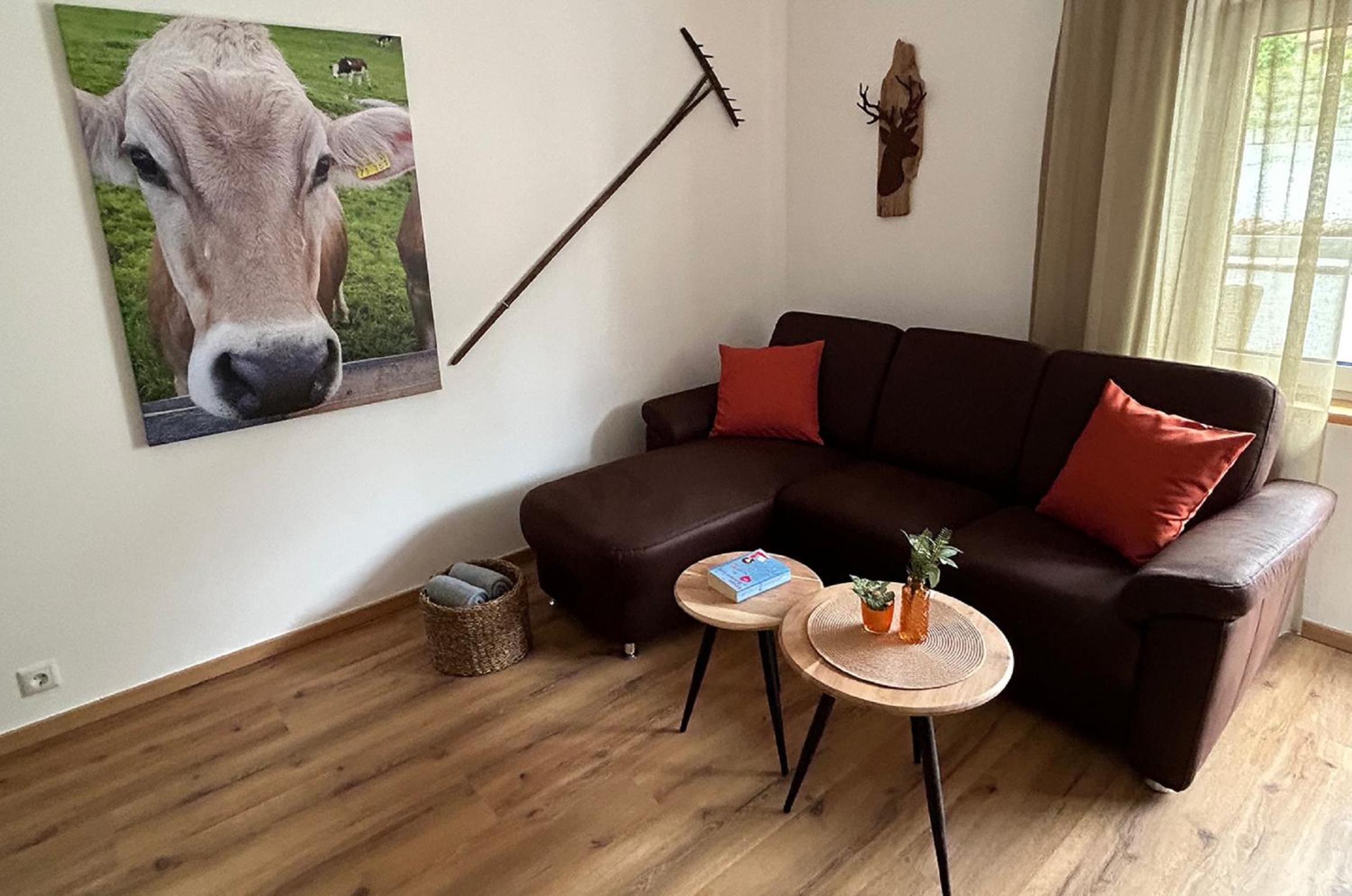 Ferienwohnung Immerschön