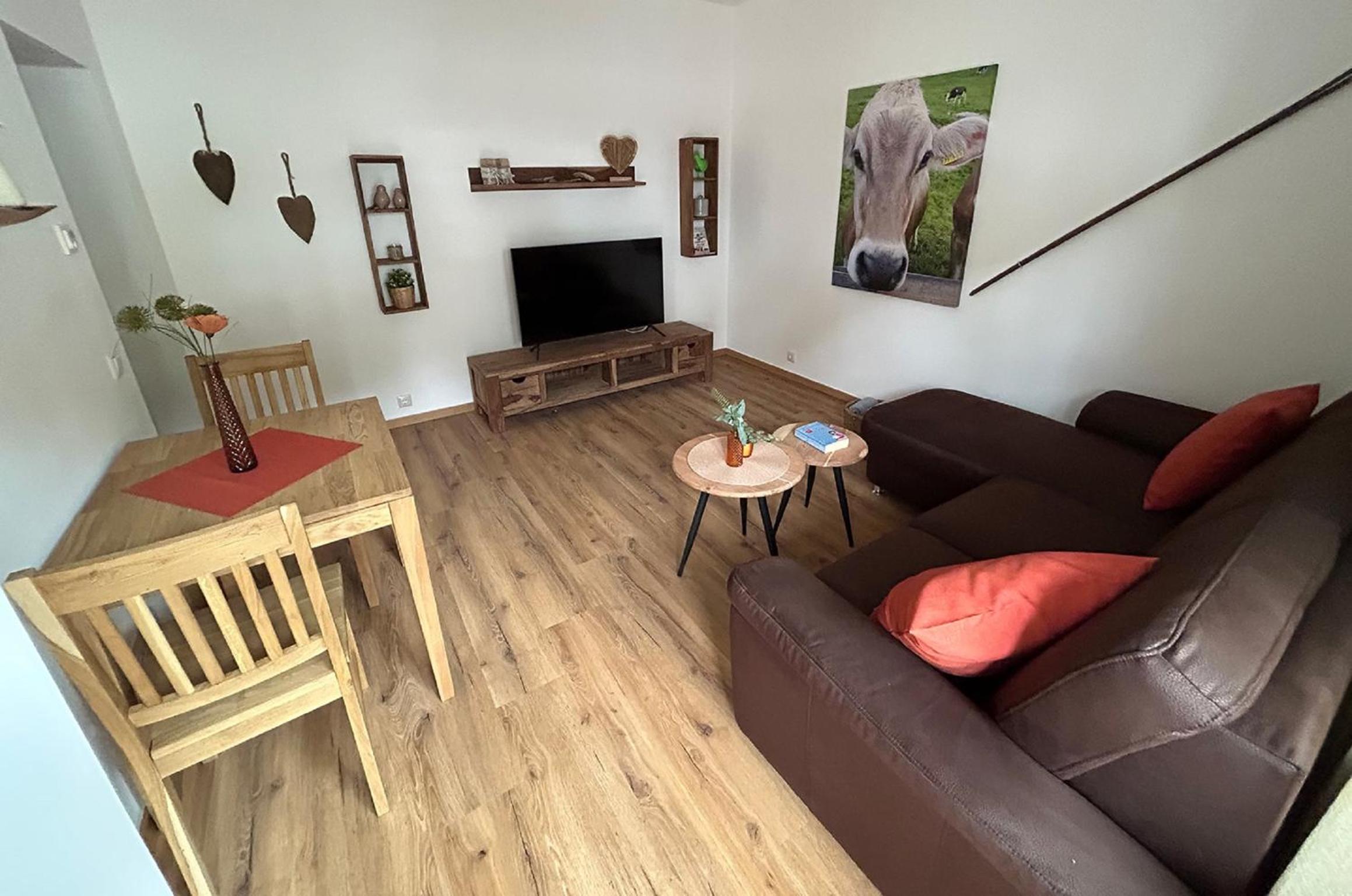 Ferienwohnung Immerschön