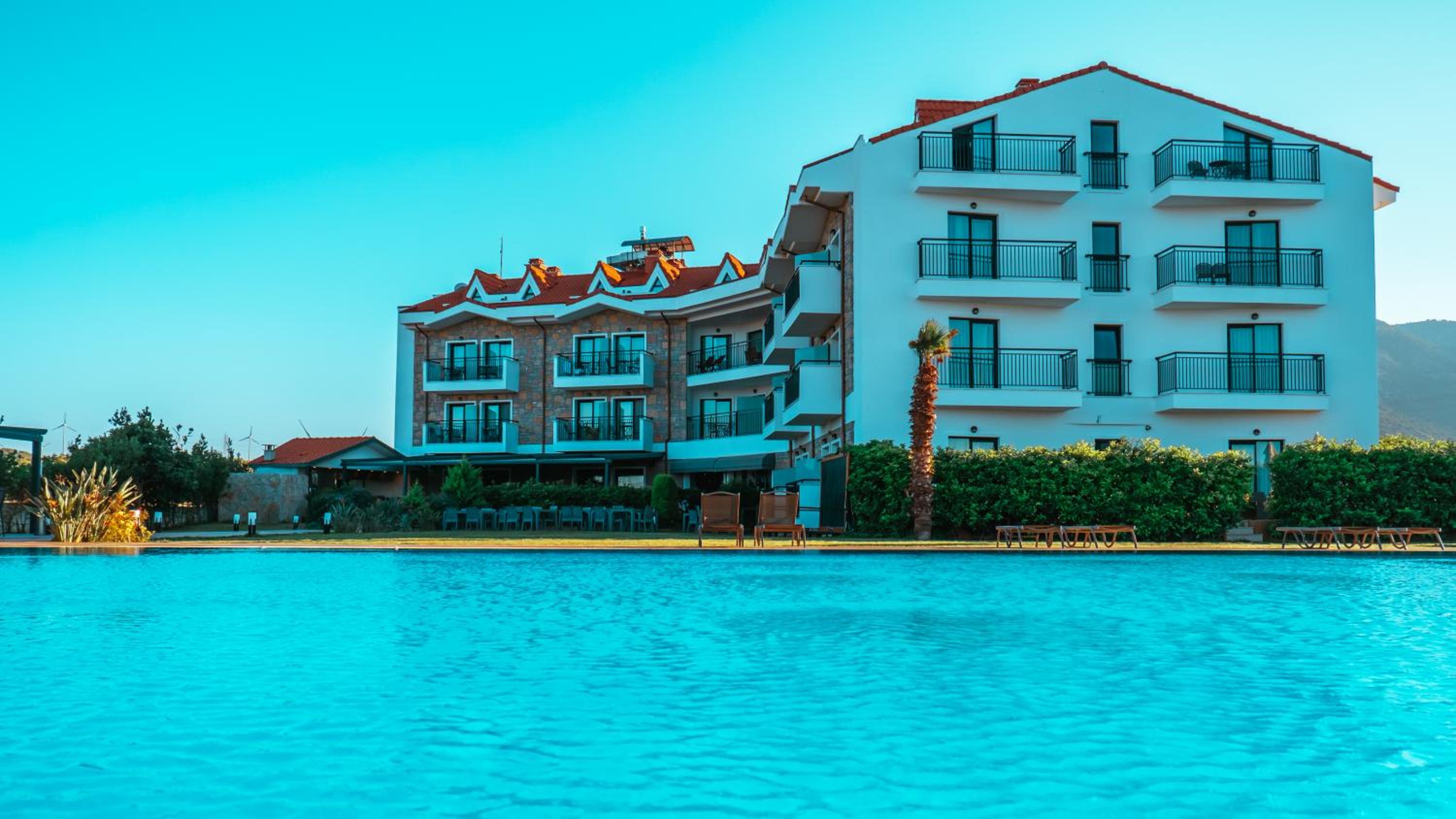Acroter Hotel & Spa Datça