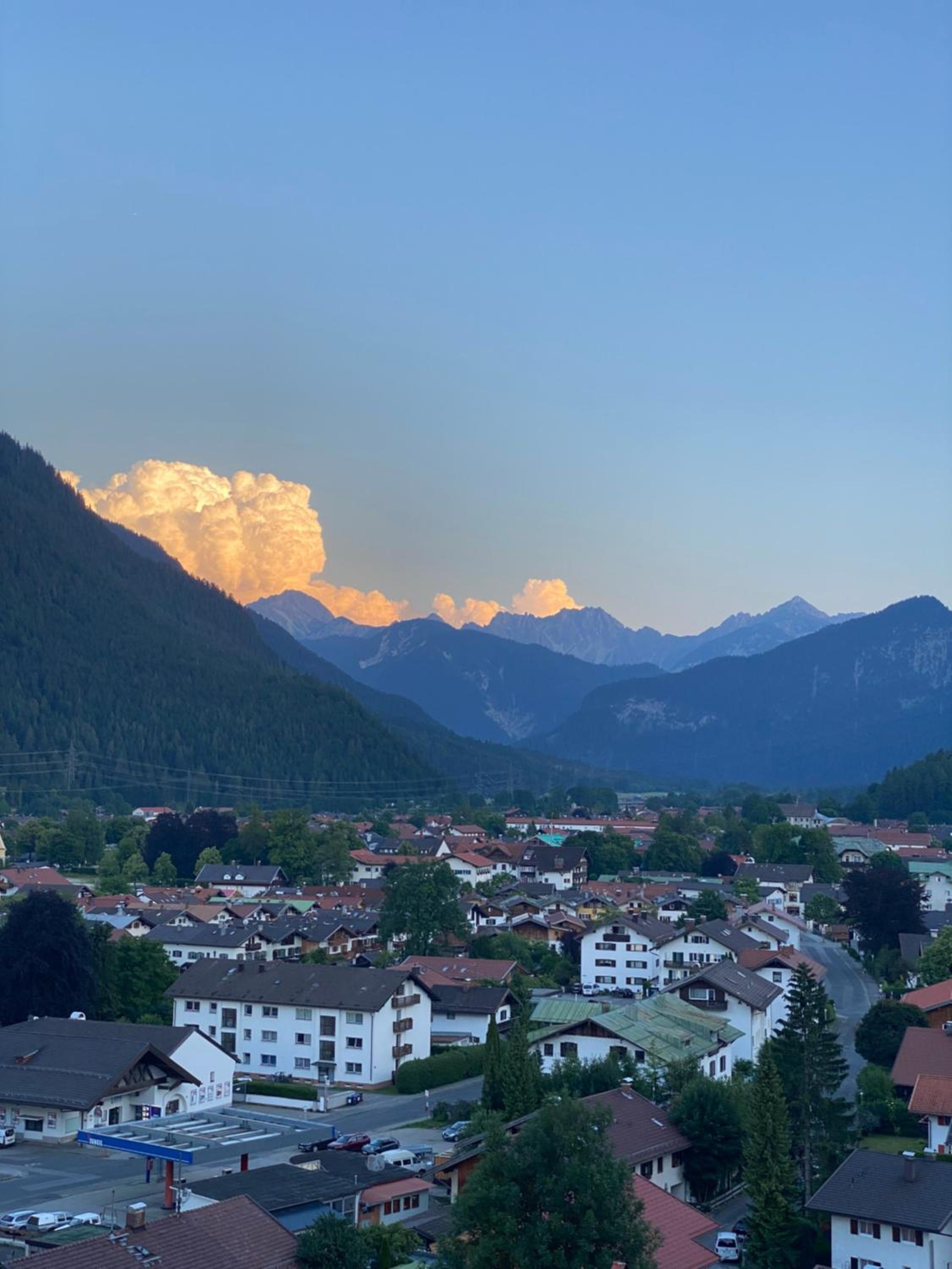 Alpenappartements Schwalbennestl