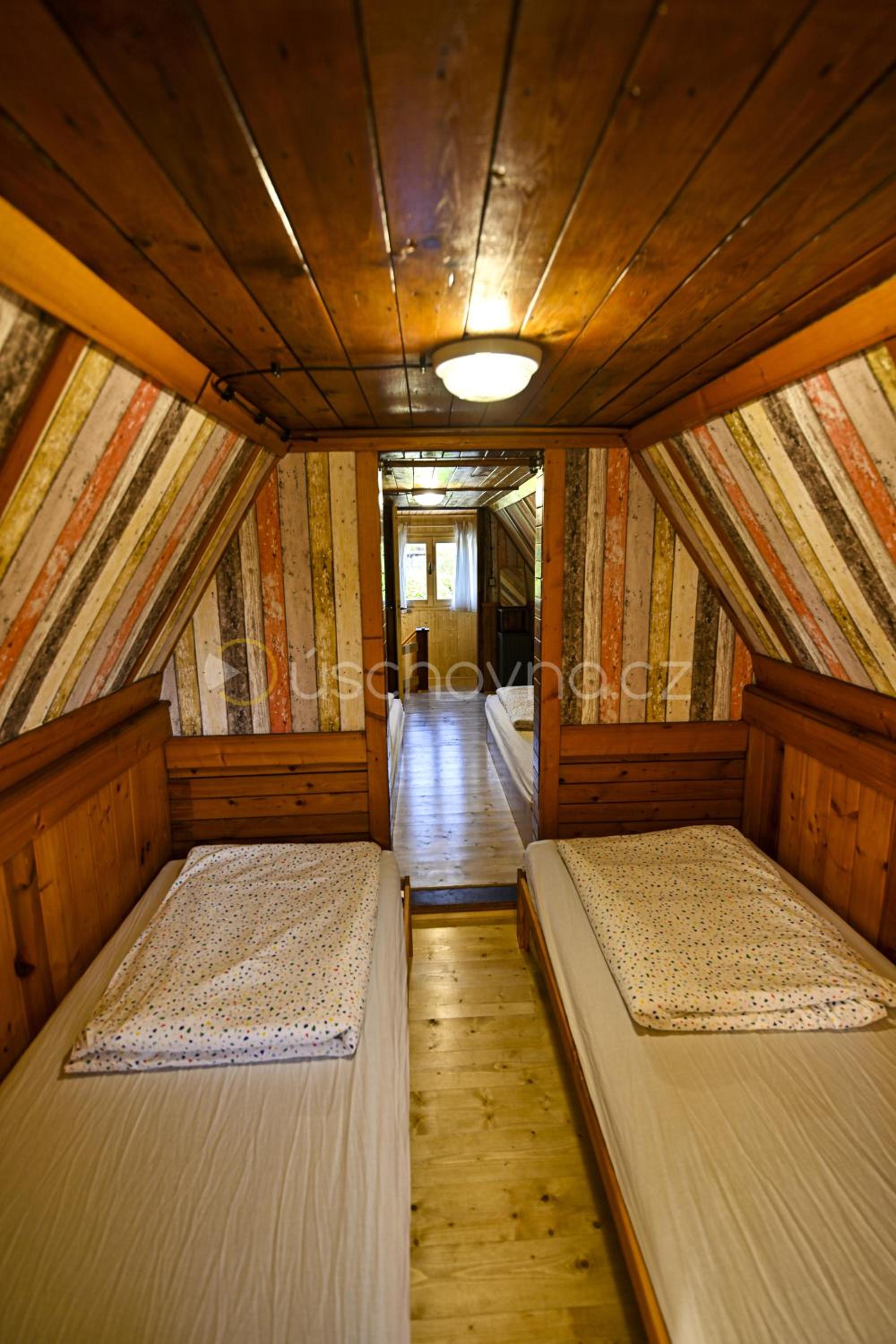Chaloupka Růženka II