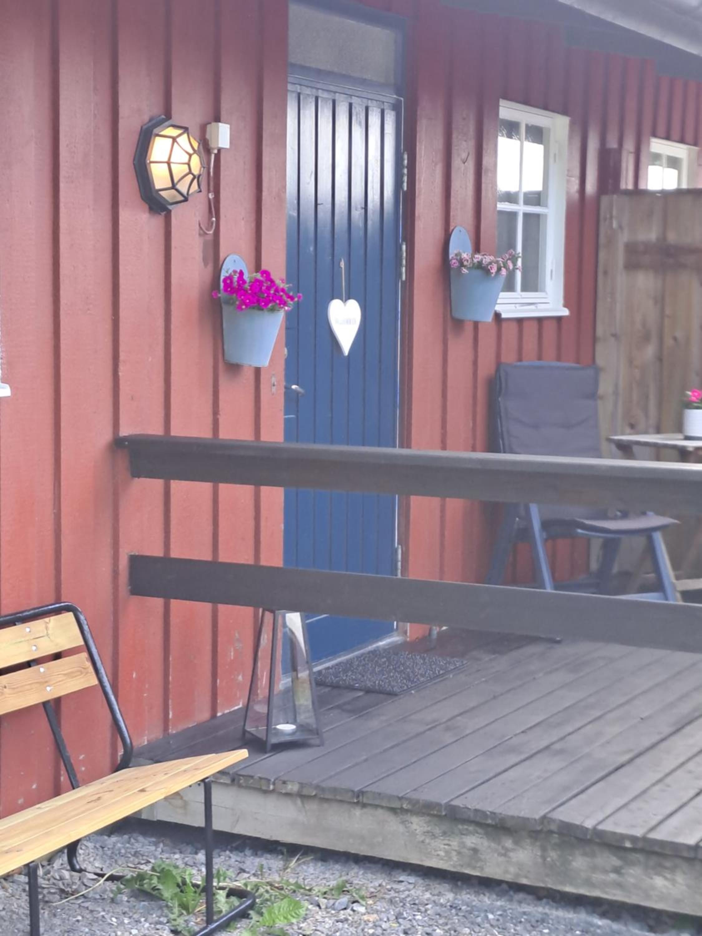 Klockestrandstugan-Höga kusten
