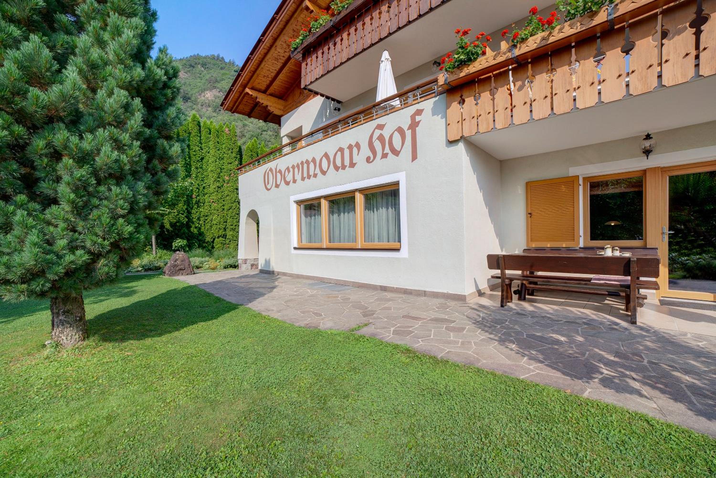 Obermoarhof Hirzer