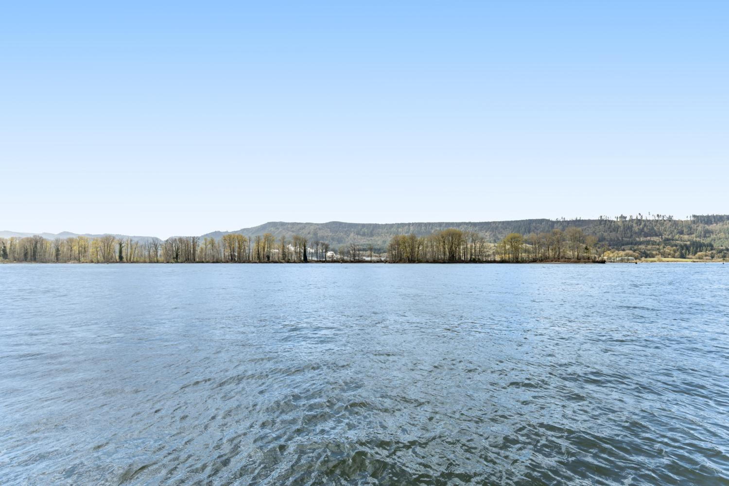 Private Dock! Escape on the River in Cathlamet
