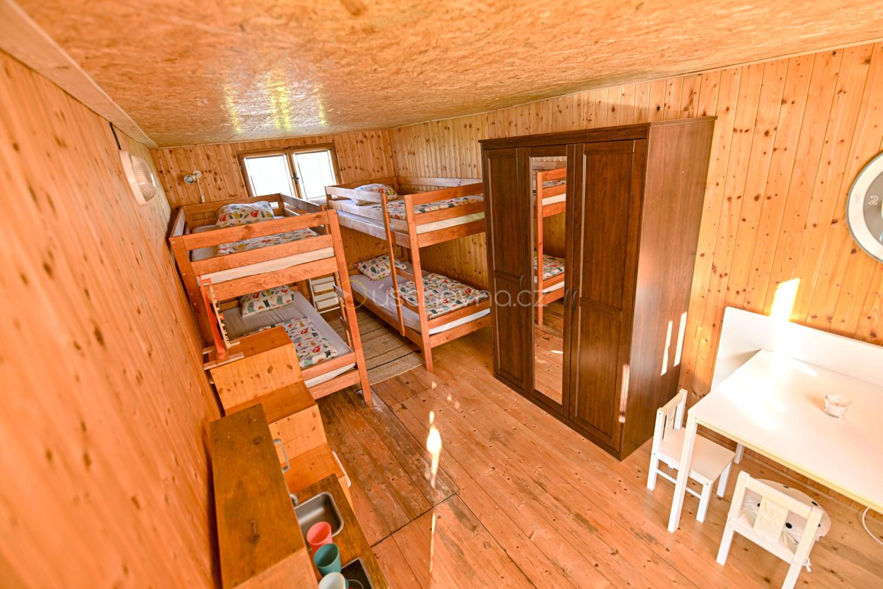 Chaloupka Růženka II