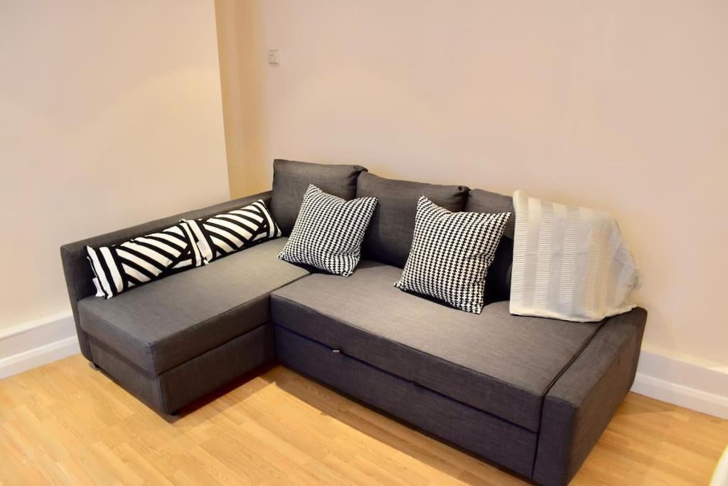 Cosy 1 bedroom flat near the London eye