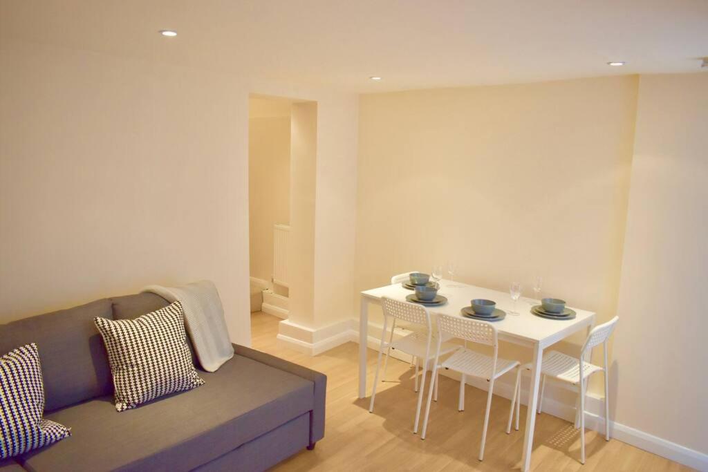 Cosy 1 bedroom flat near the London eye