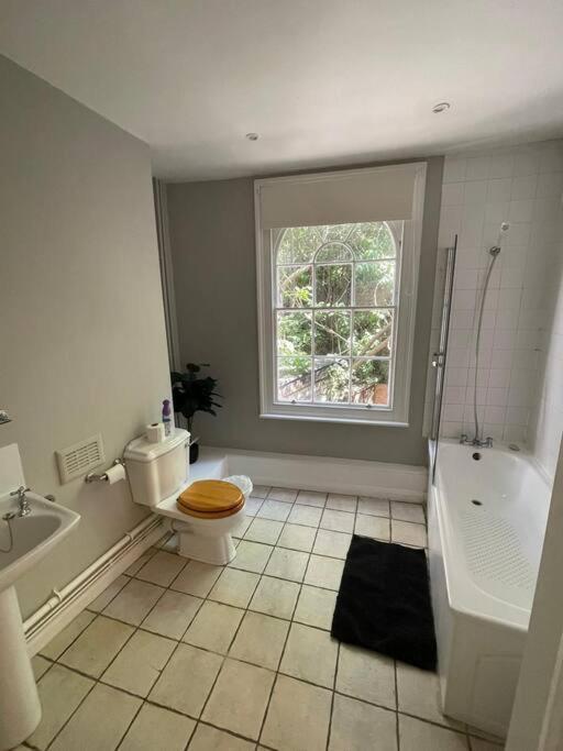 Cosy 1 bedroom flat near the London eye