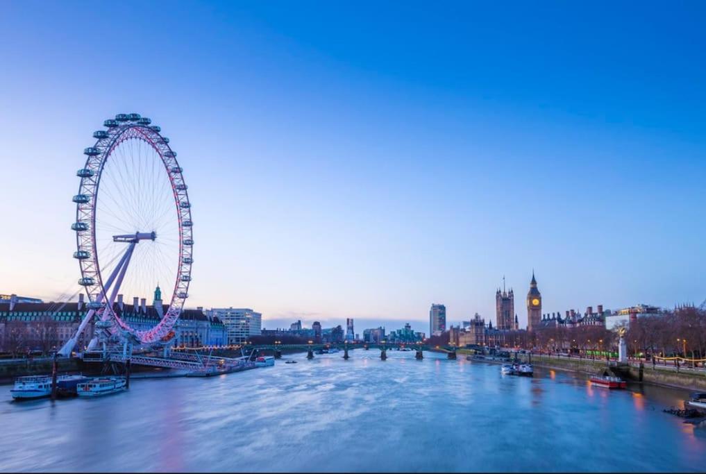 Cosy 1 bedroom flat near the London eye