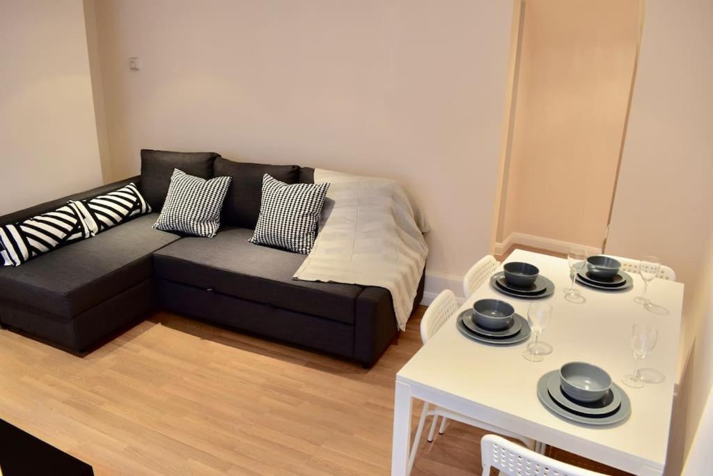 Cosy 1 bedroom flat near the London eye